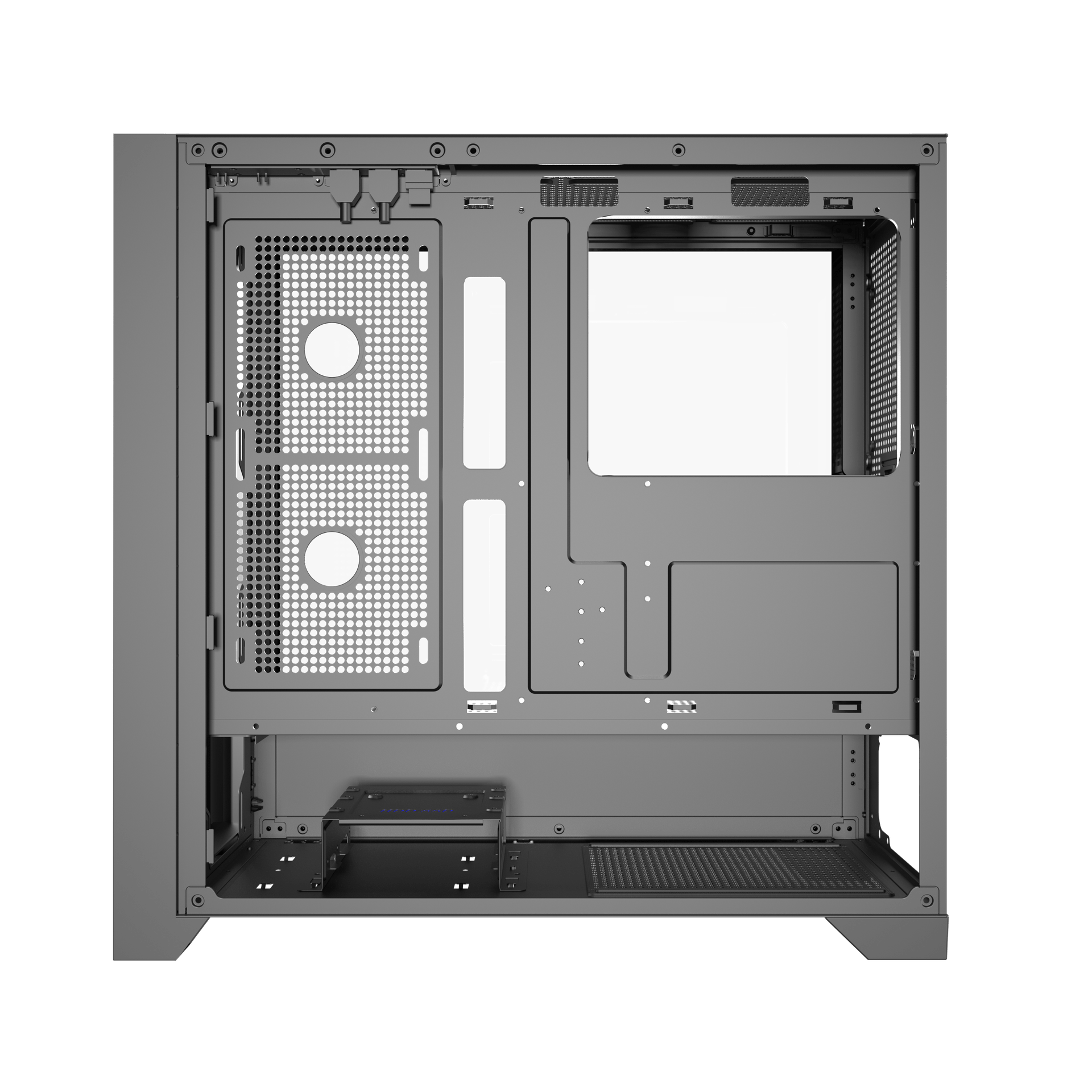 DRX90 Glass ATX PC Case