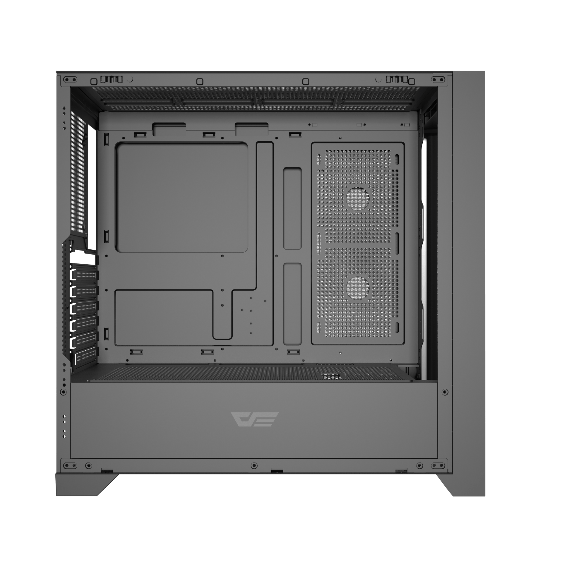 DRX90 Glass ATX PC Case