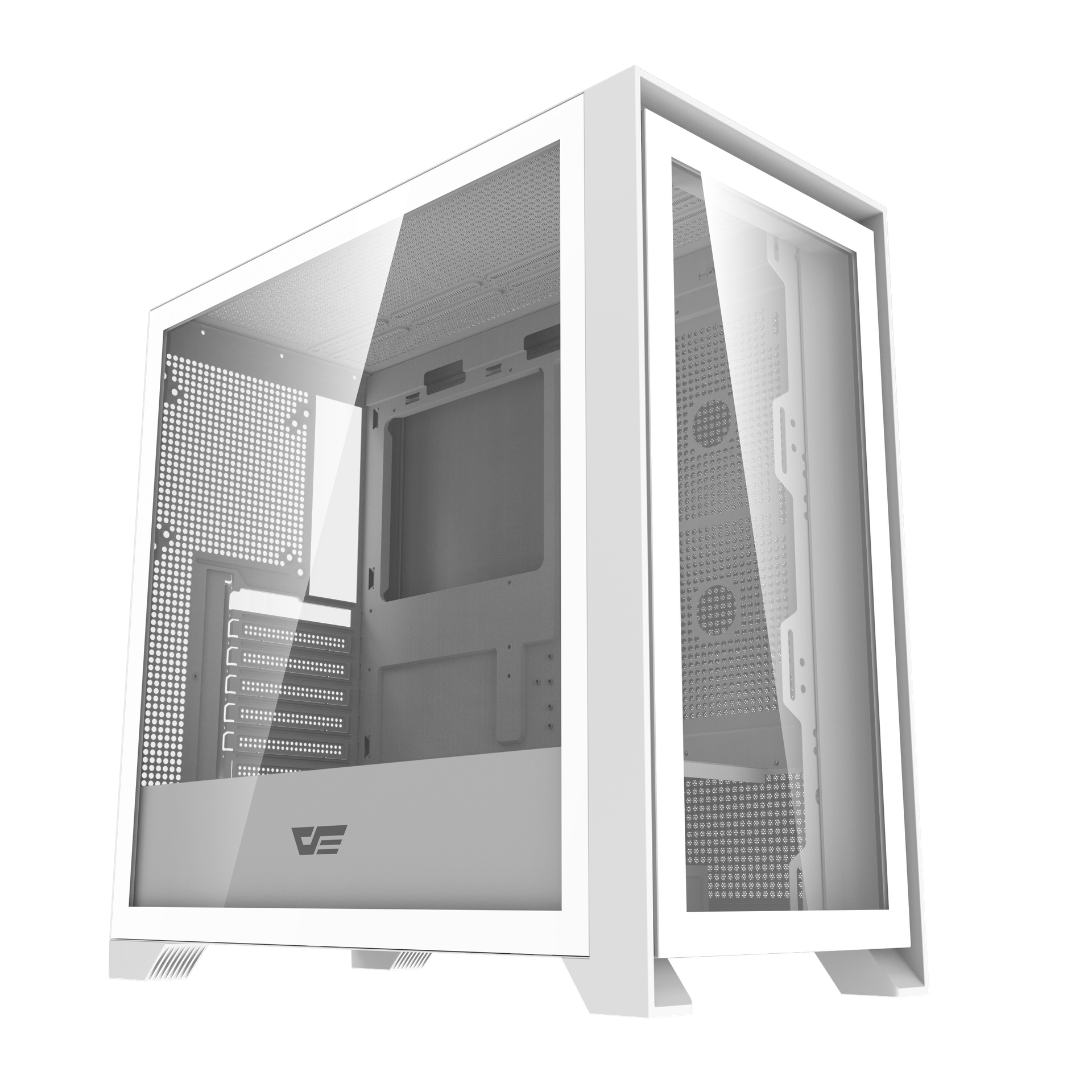 DRX90 Glass ATX PC Case