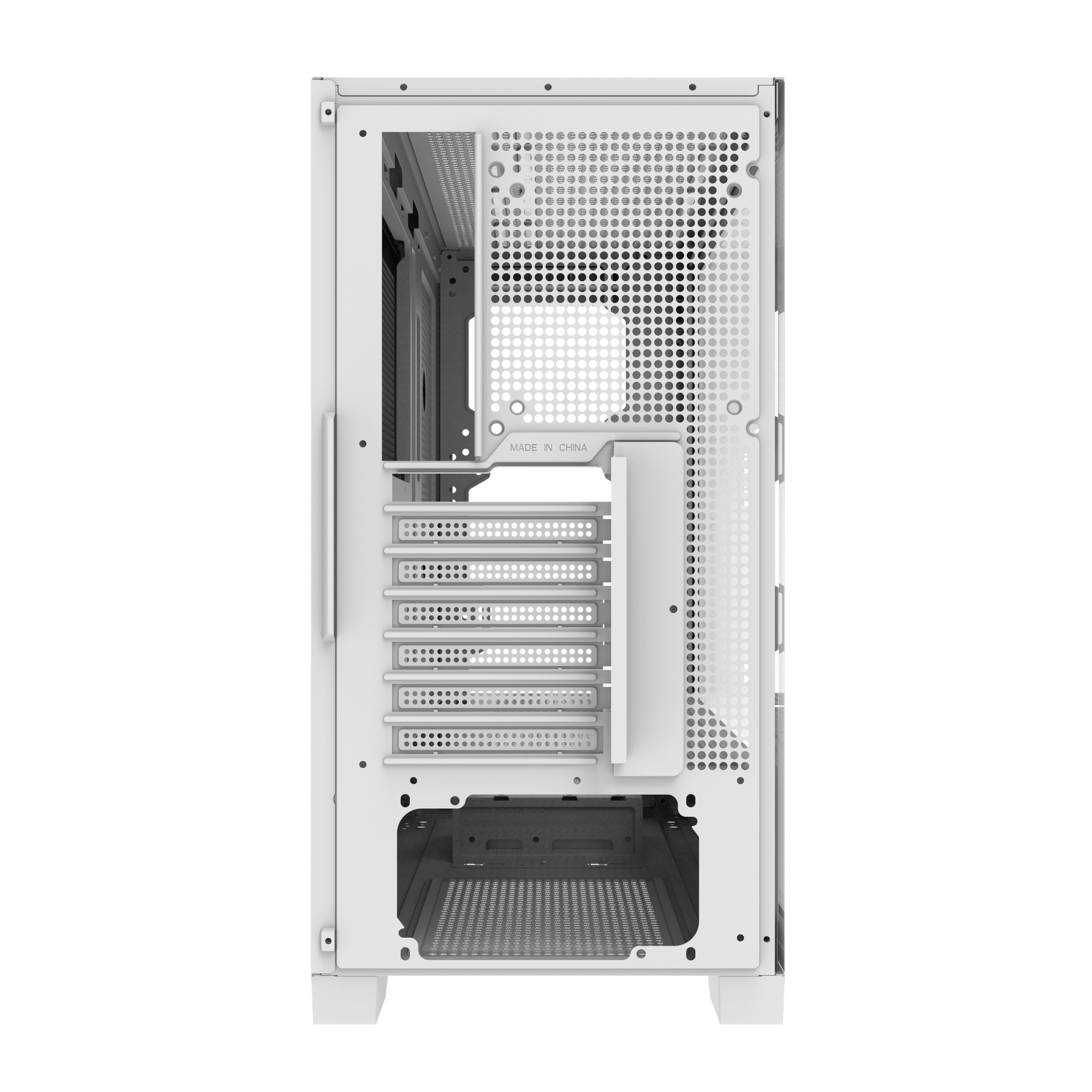 DRX90 Glass ATX PC Case