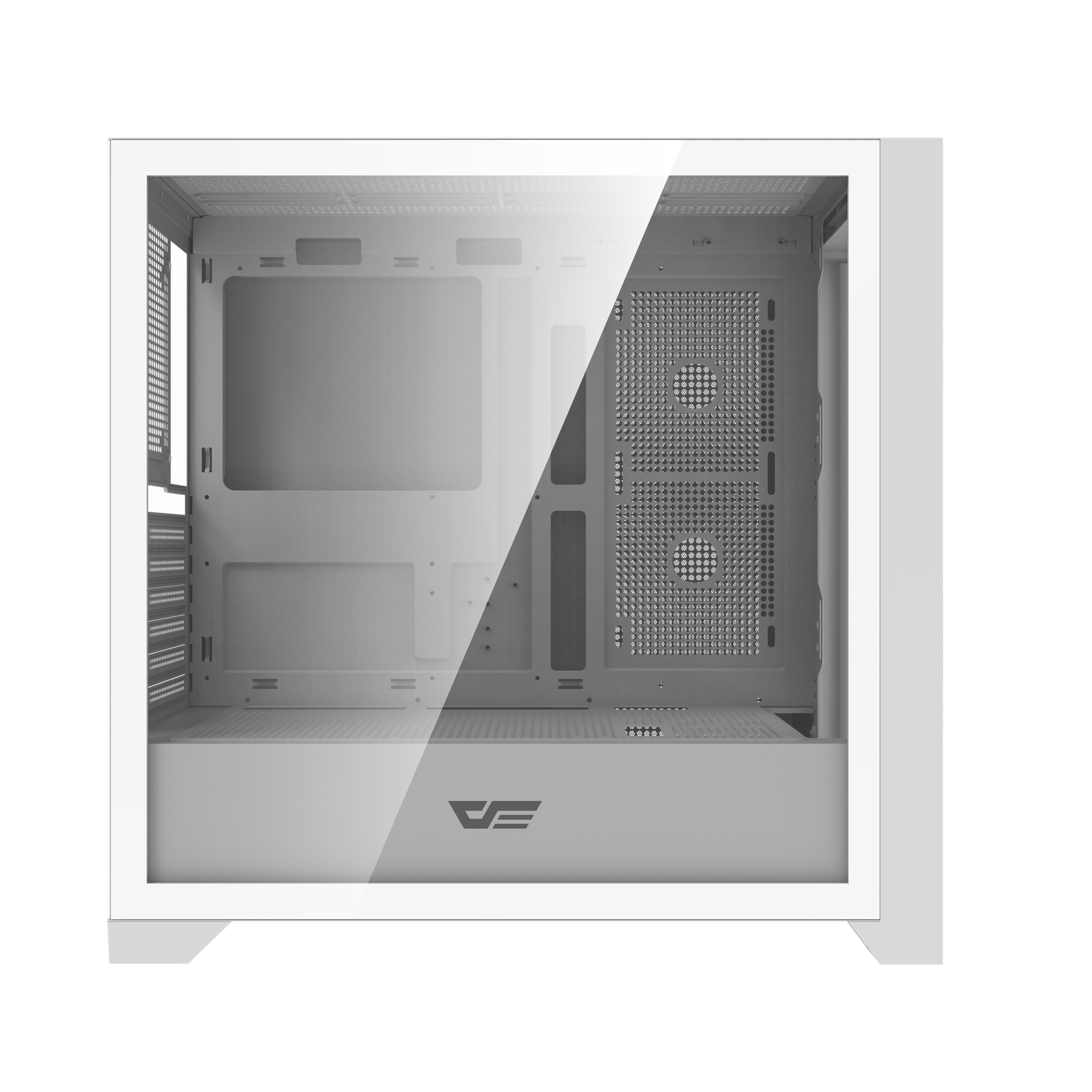 DRX90 Glass ATX PC Case