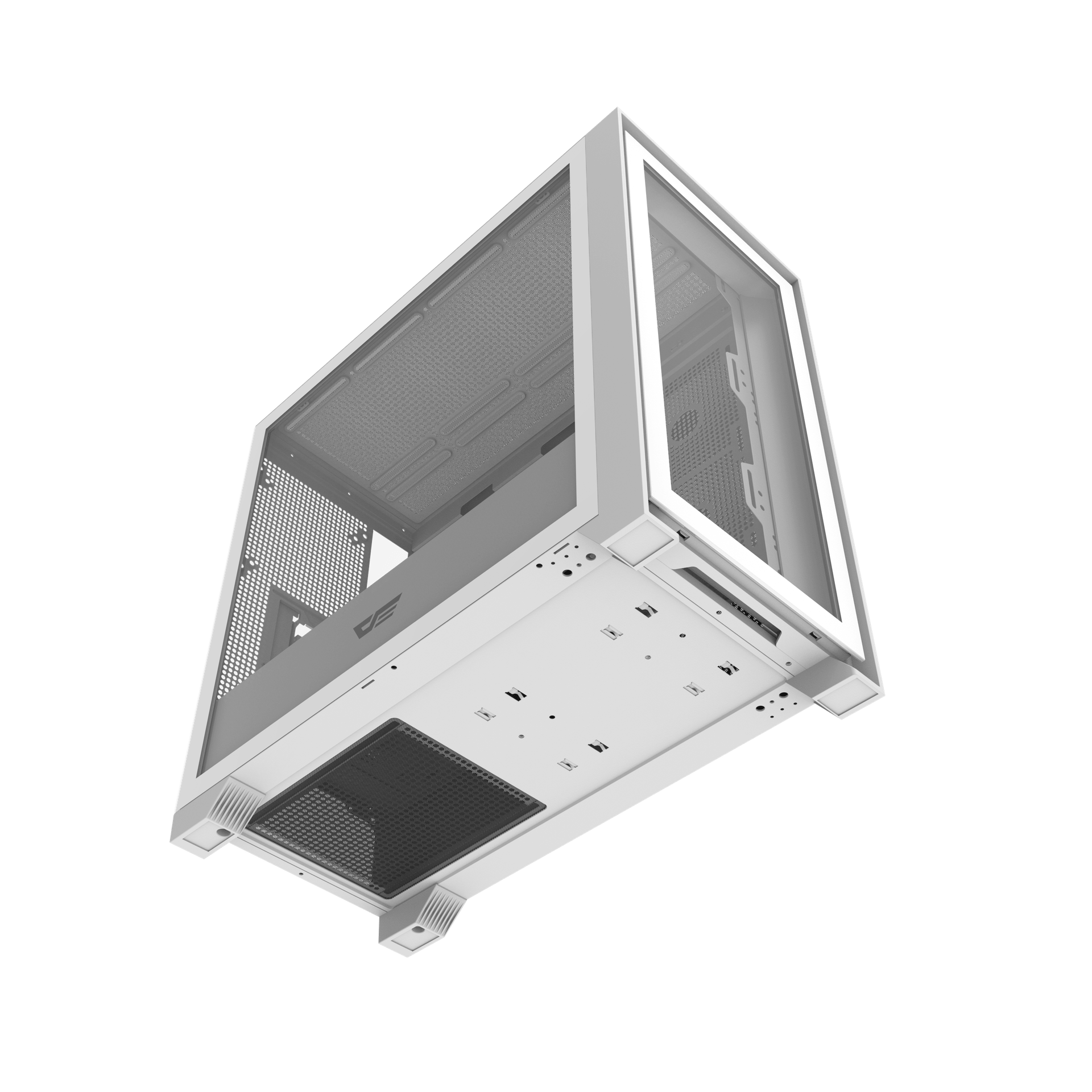 DRX90 Glass ATX PC Case