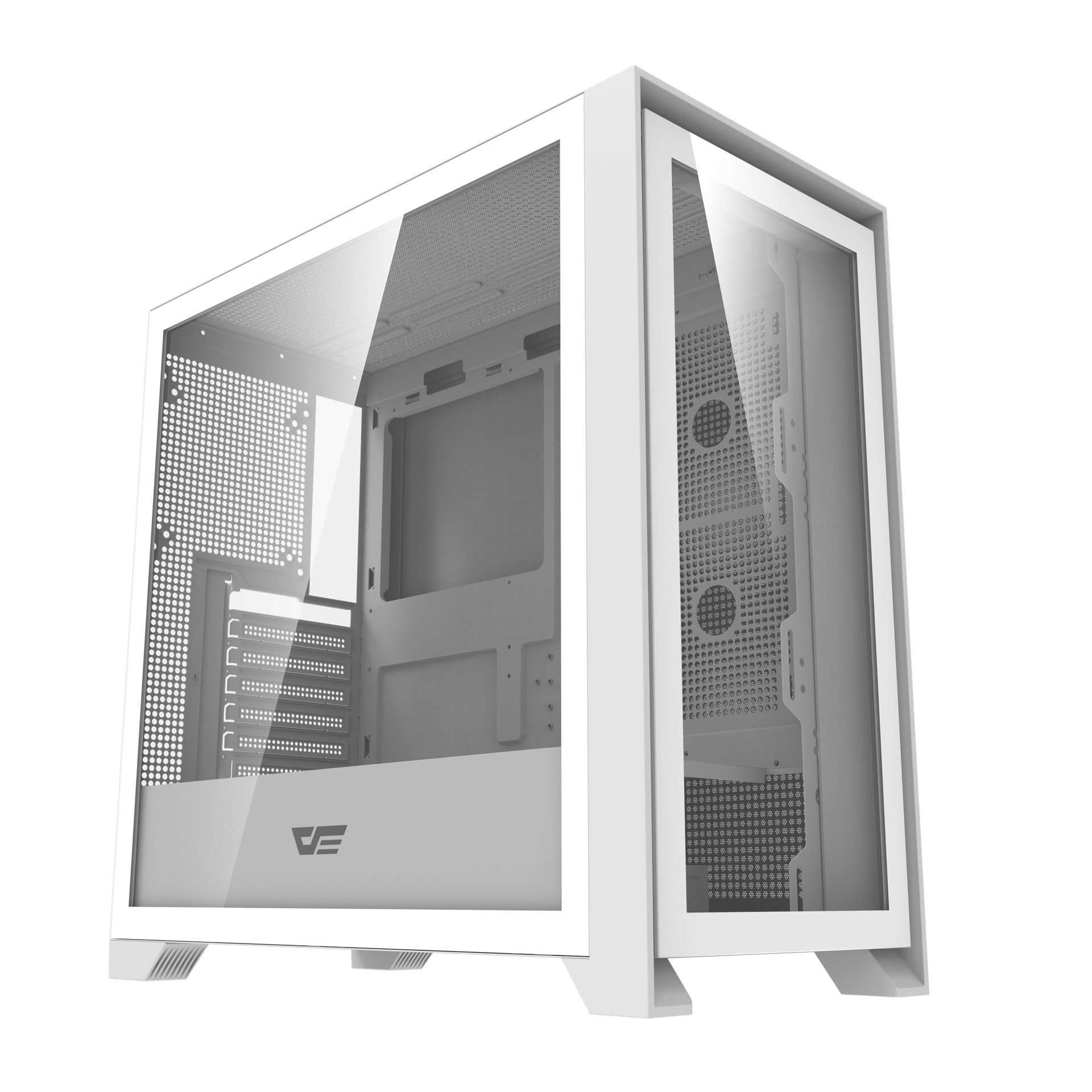 DRX90 Glass ATX PC Case