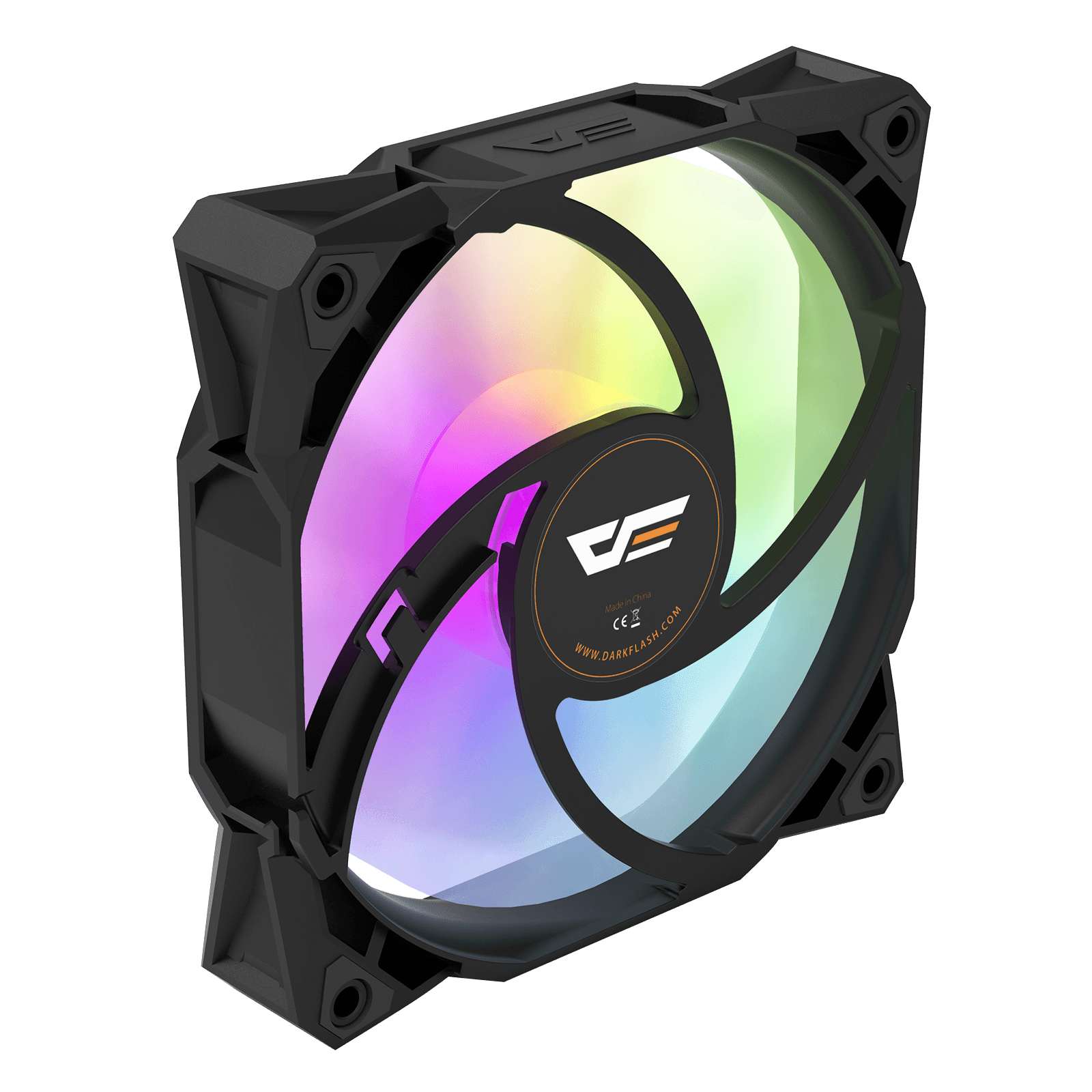 S101 FDB A-RGB Fan