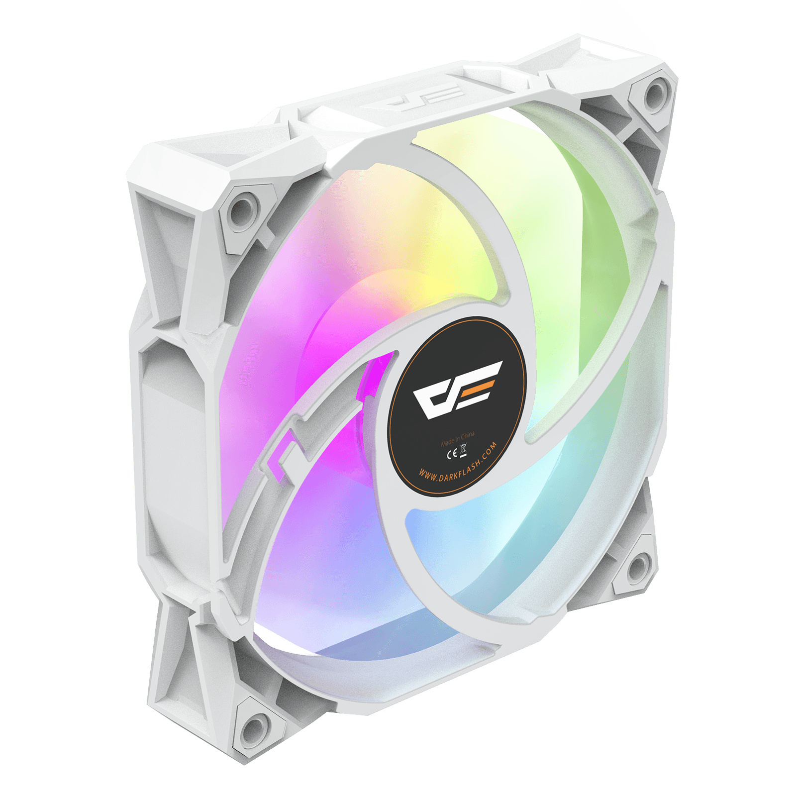 S101 FDB A-RGB Fan