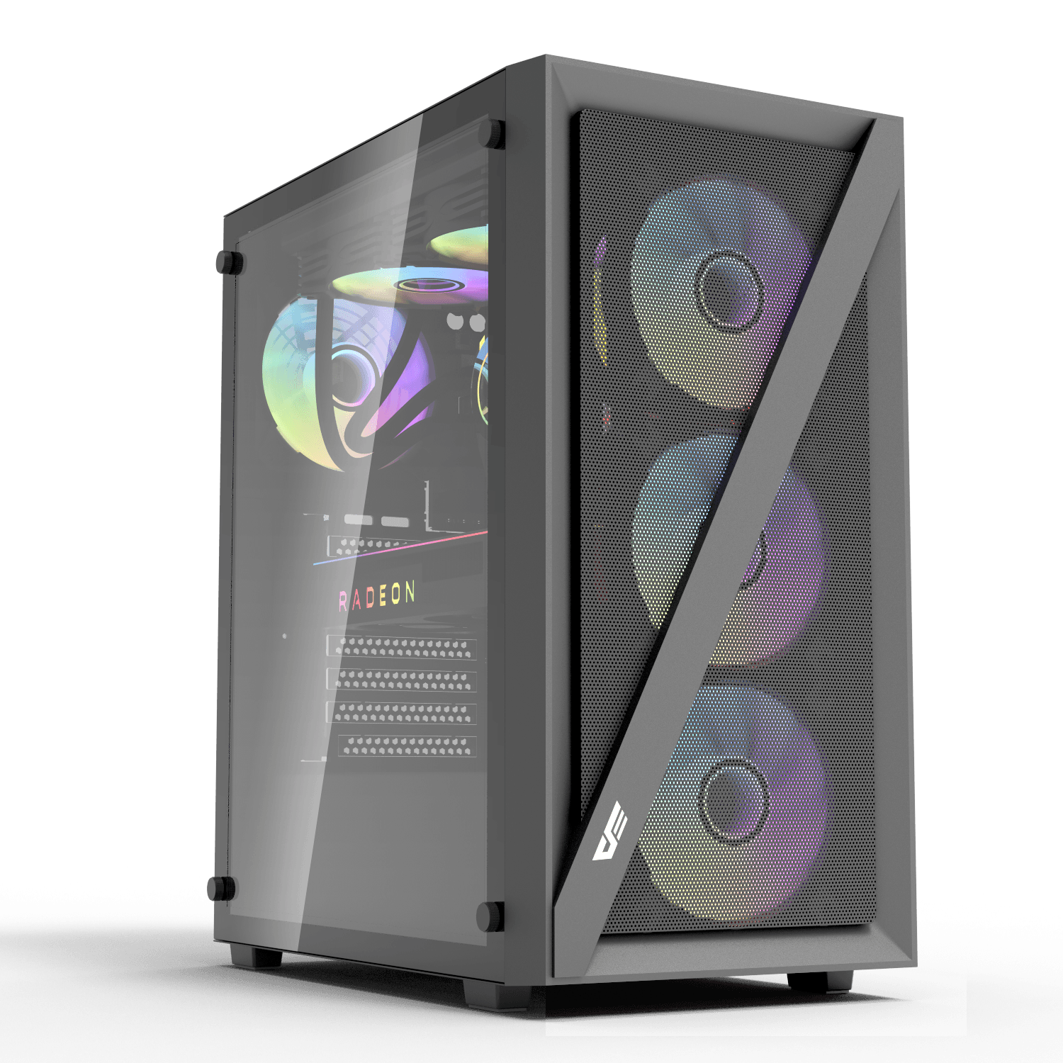 DK260 Air ATX PC Case