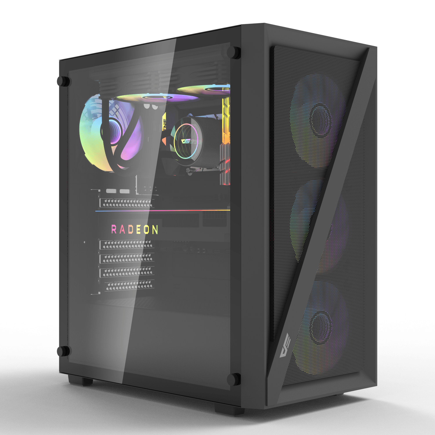 DK260 Air ATX PC Case