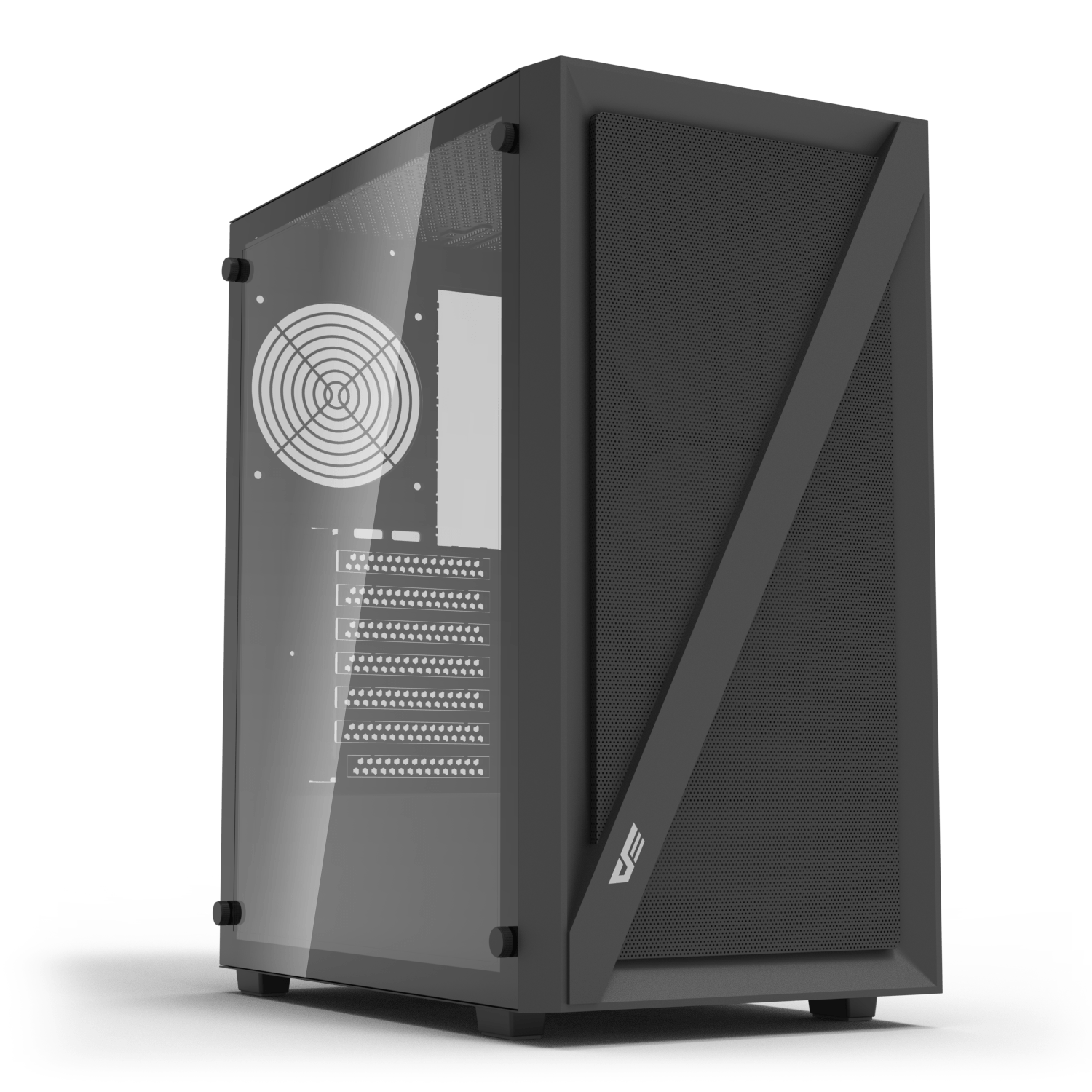 DK260 Air ATX PC Case