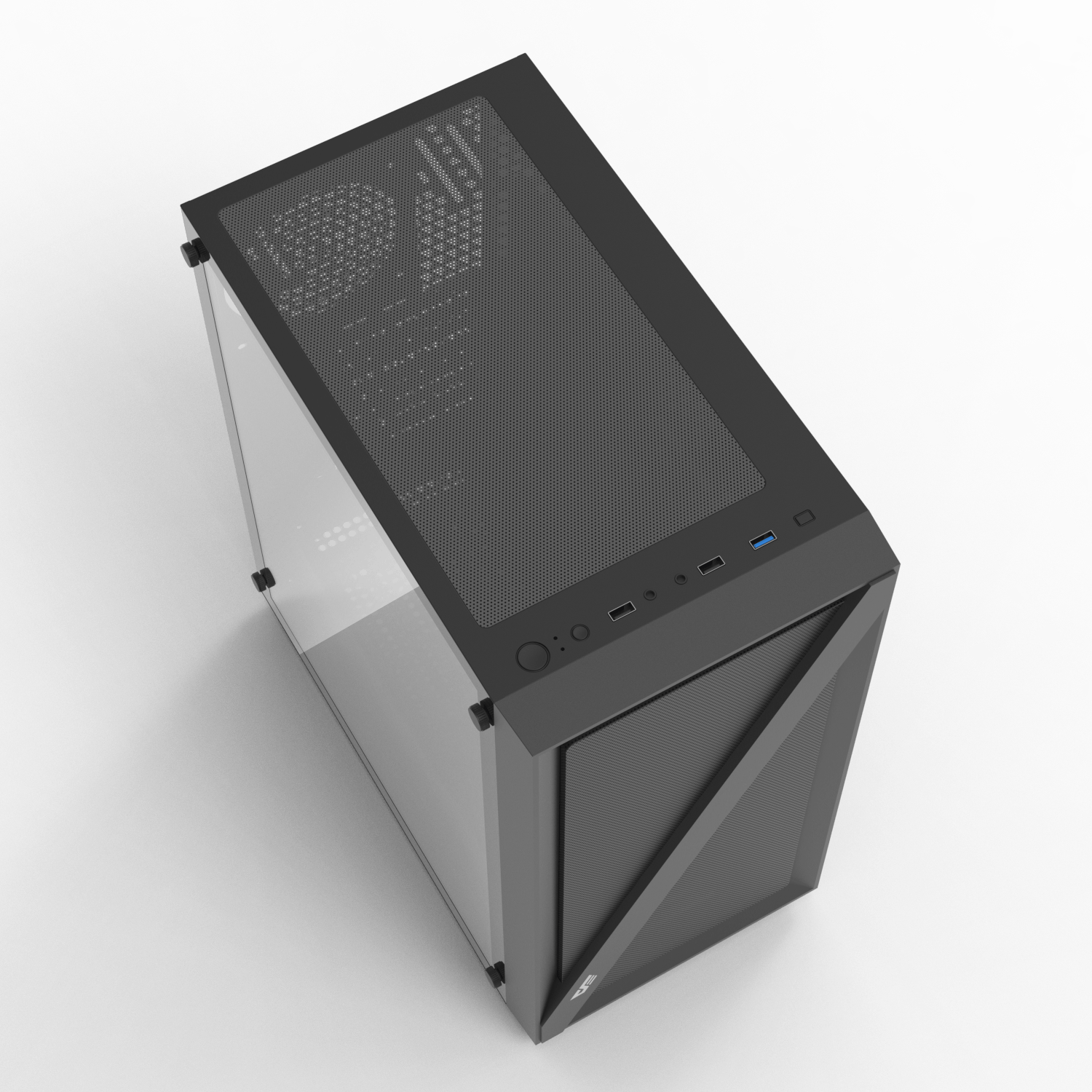 DK260 Air ATX PC Case