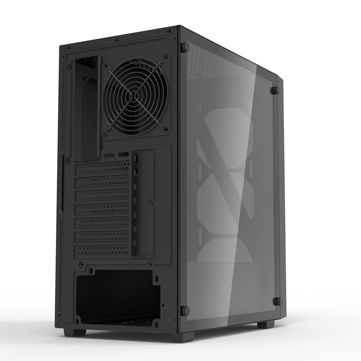 DK260 Air ATX PC Case