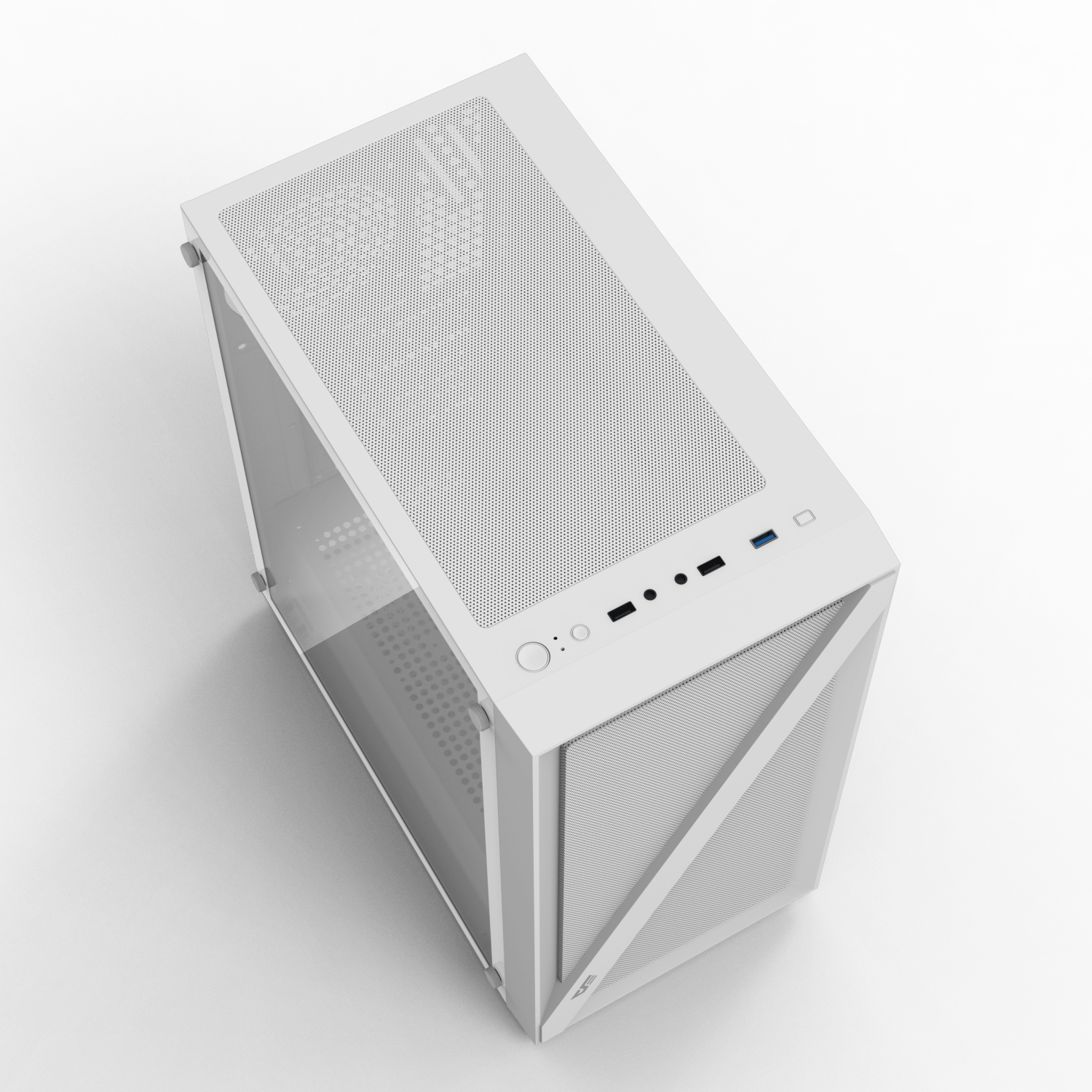 DK260 Air ATX PC Case