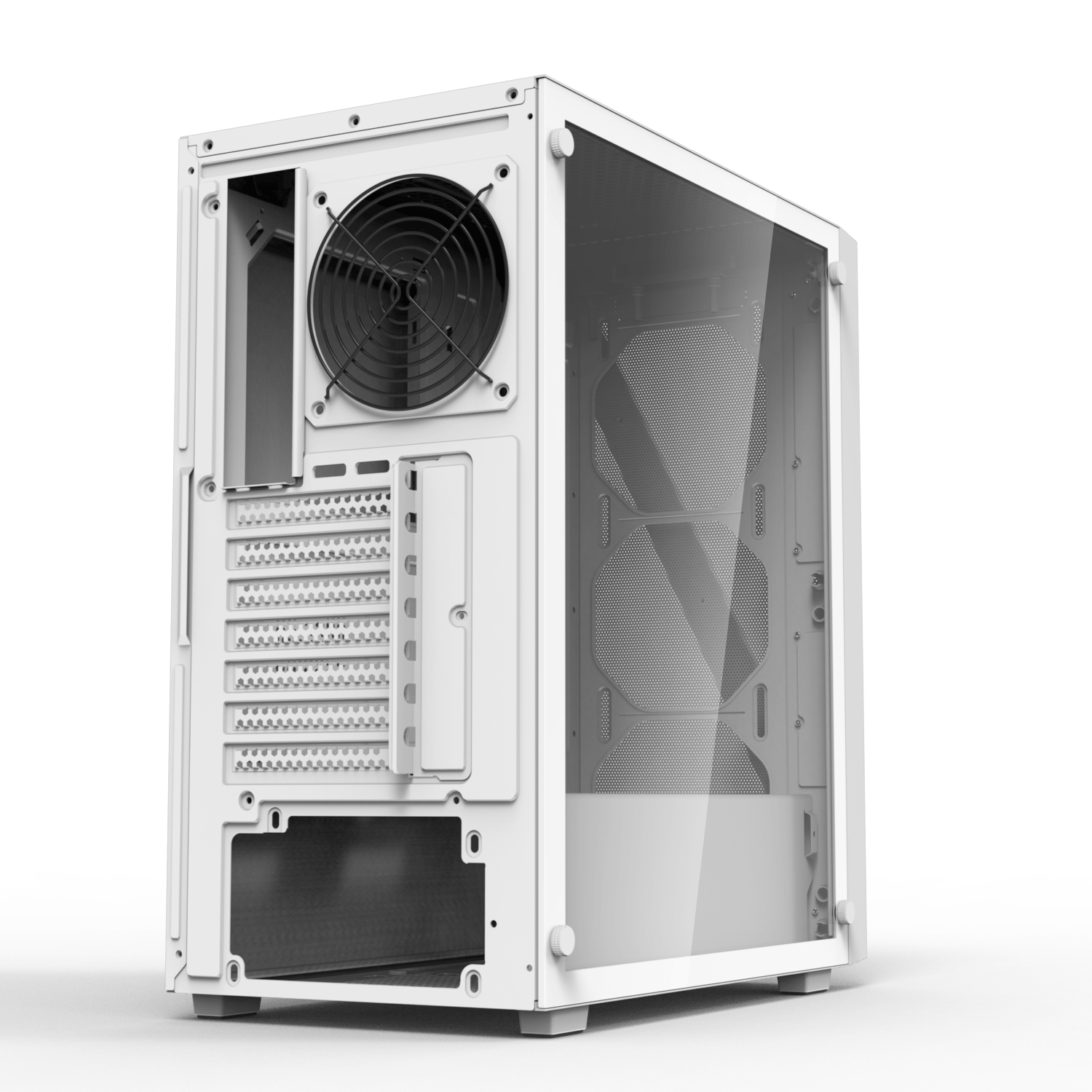 DK260 Air ATX PC Case