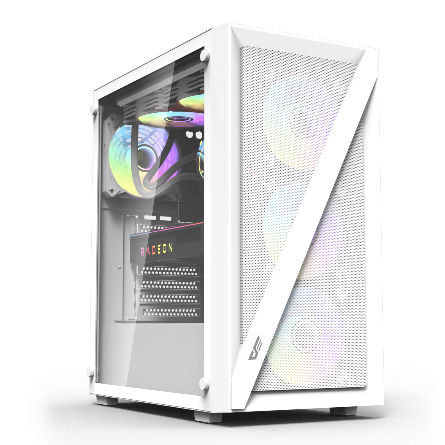 DK260 Air ATX PC Case