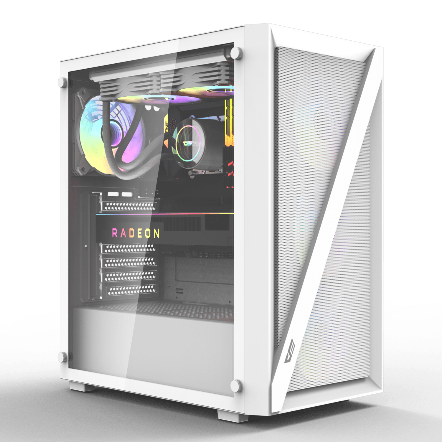 DK260 Air ATX PC Case