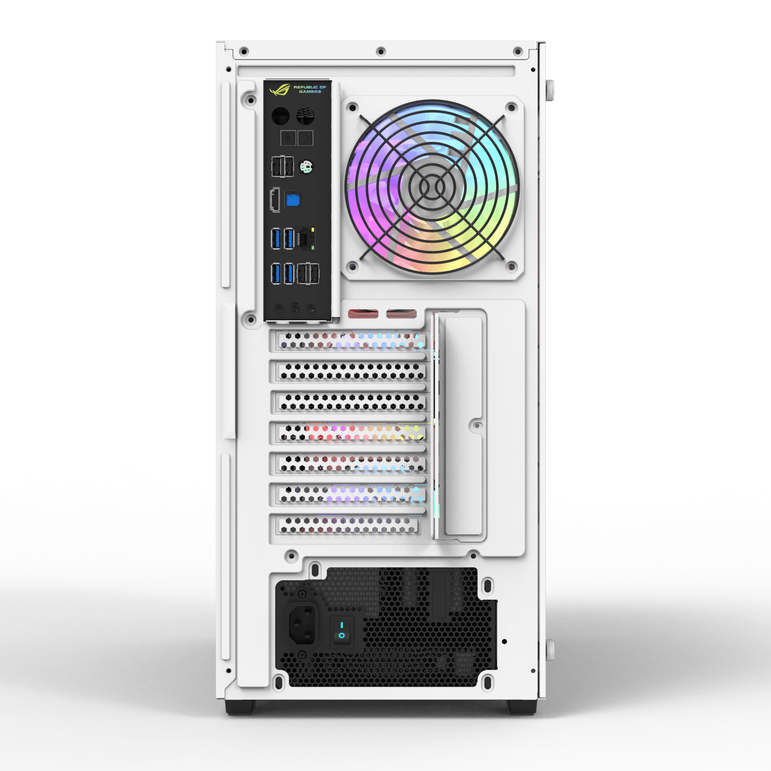 DK260 Air ATX PC Case