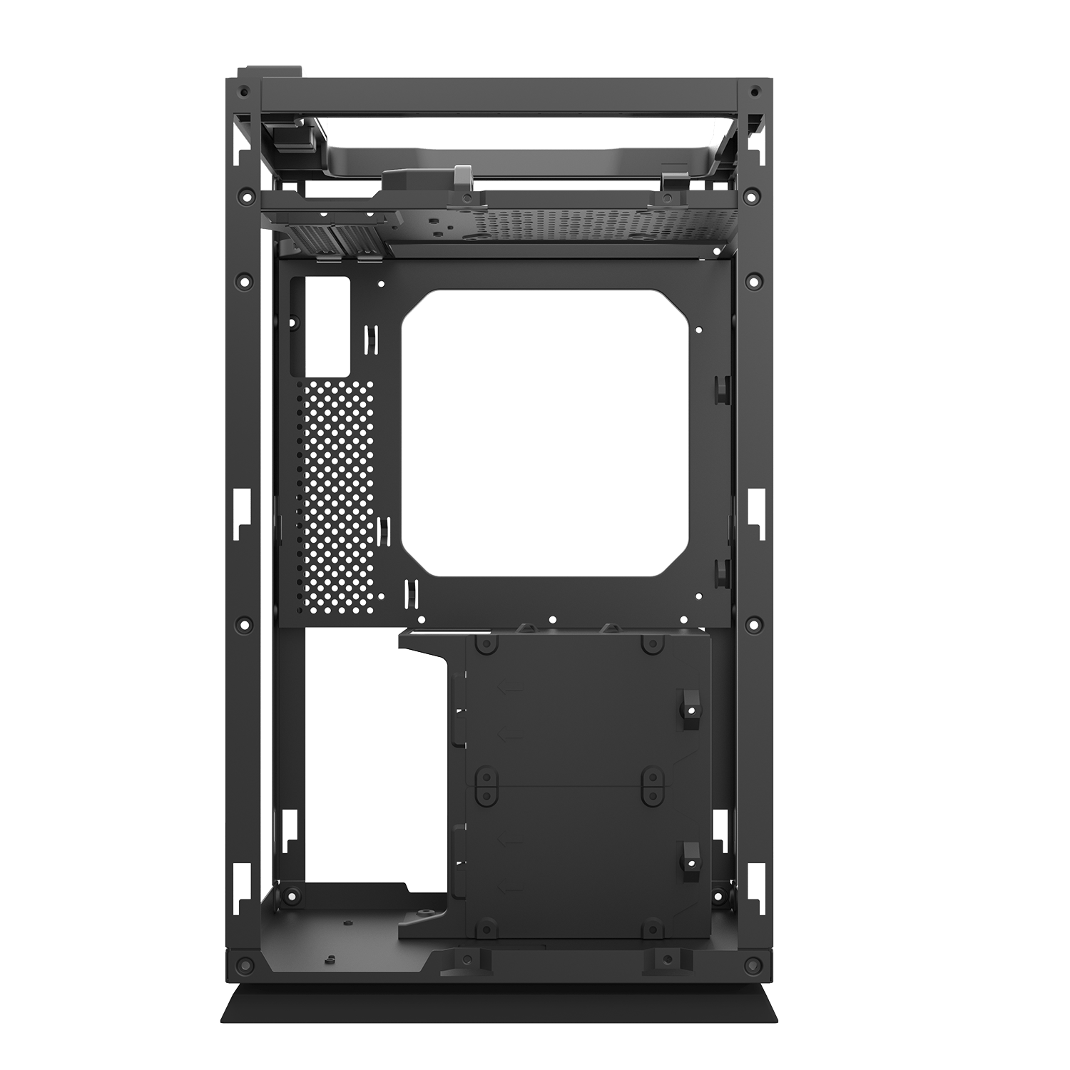 DLH21 Mini-ITX PC Case