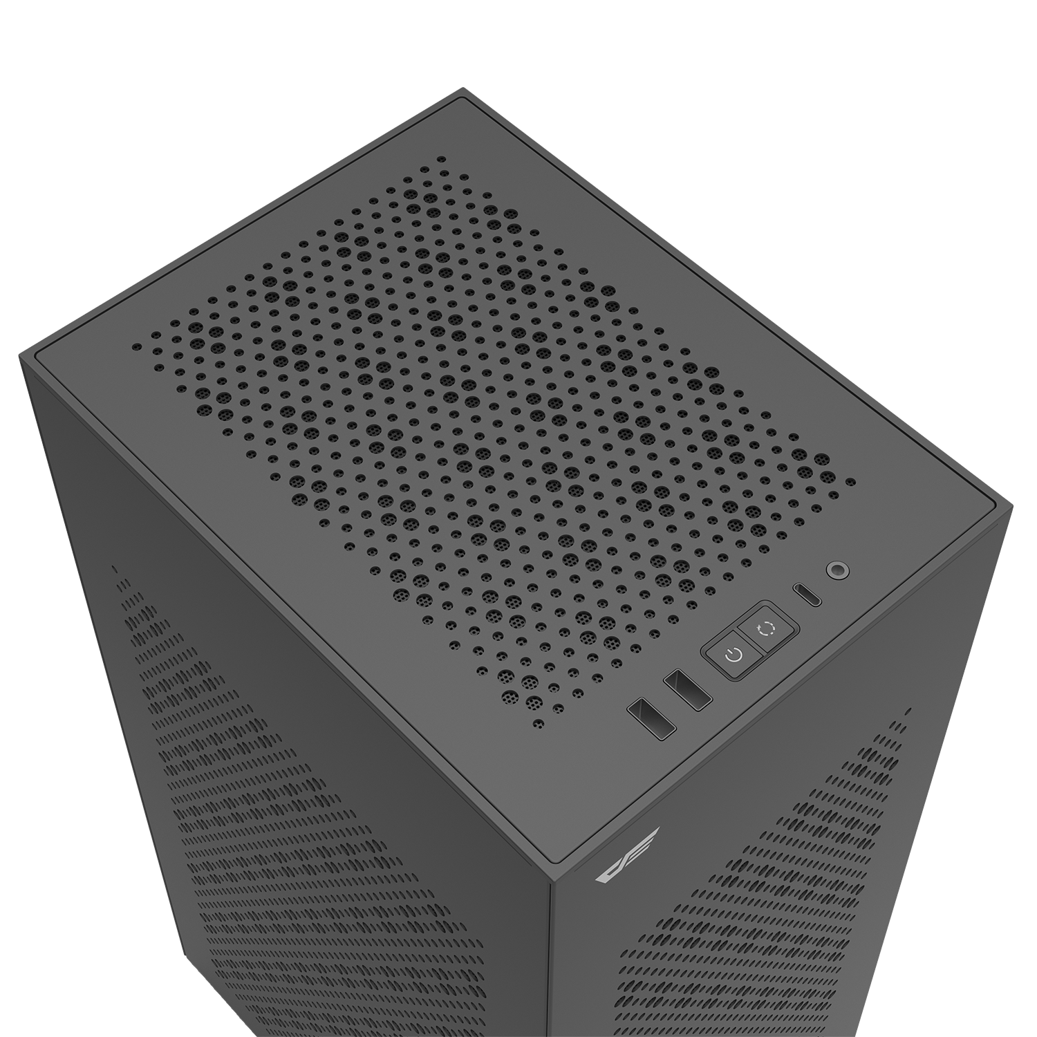 DLH21 Mini-ITX PC Case