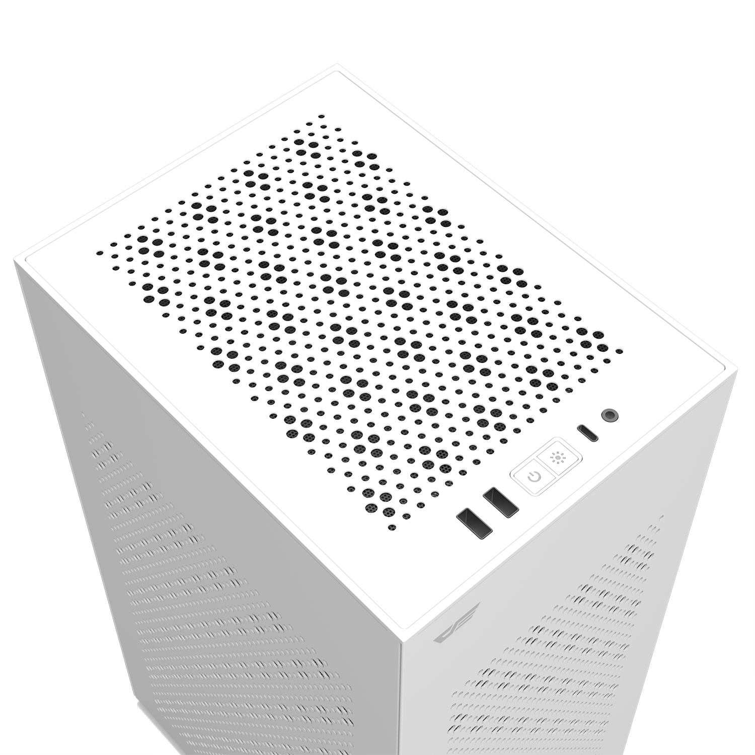 DLH21 Mini-ITX PC Case