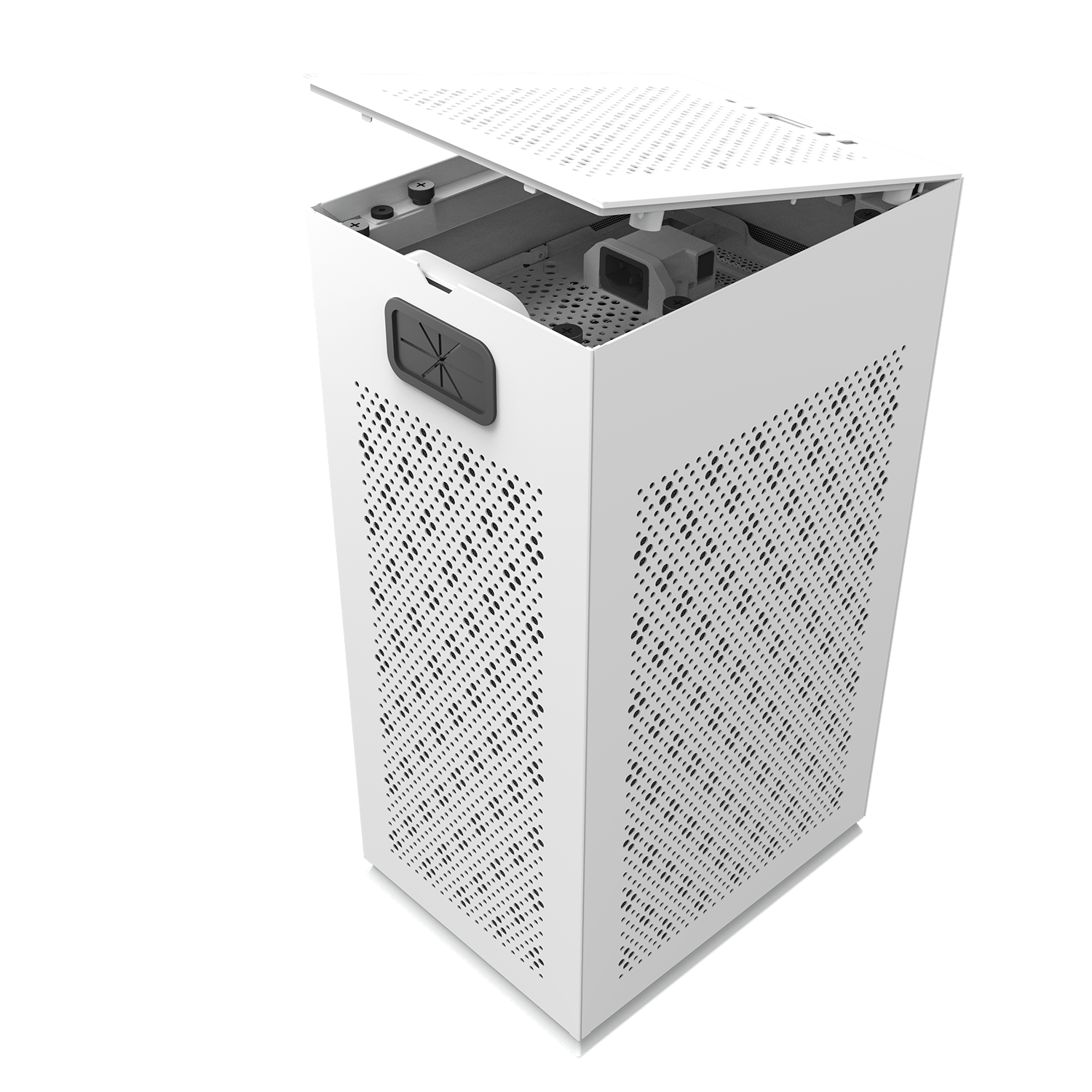 DLH21 Mini-ITX PC Case