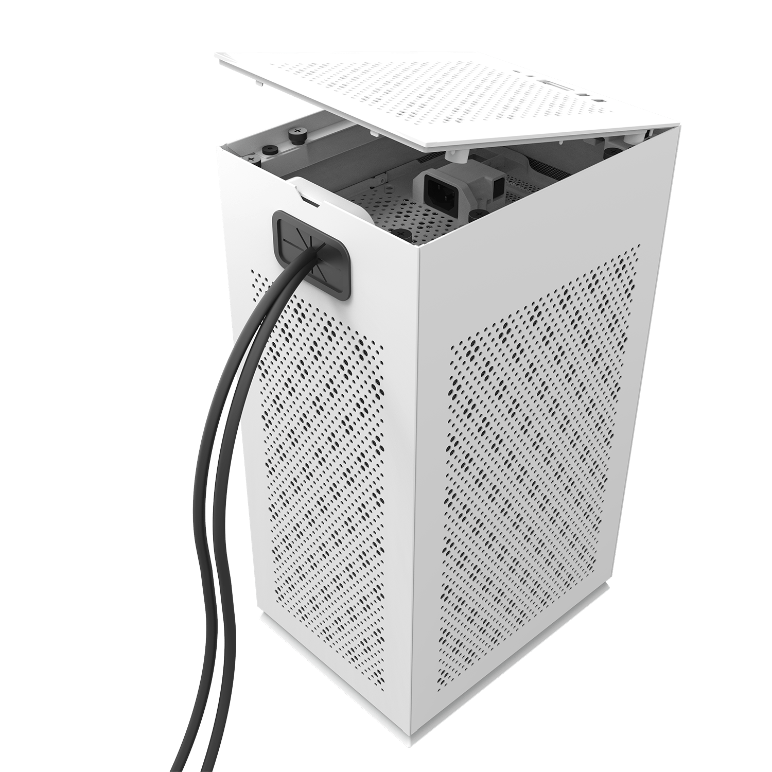 DLH21 Mini-ITX PC Case