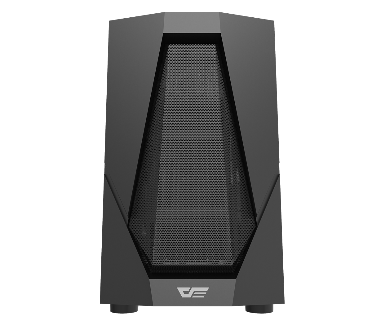 DLM24 MATX PC Case Black