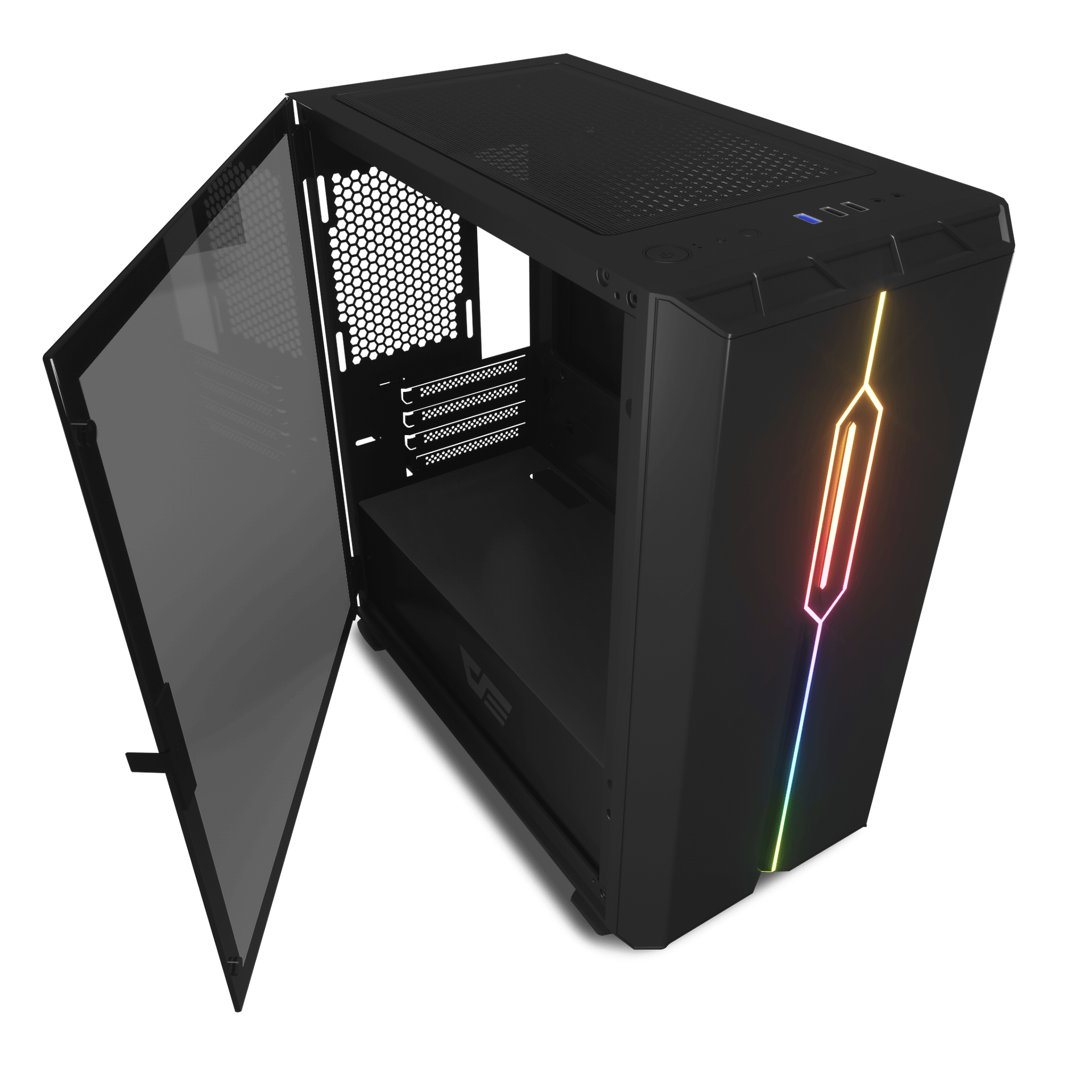 DLM23 MATX PC Case