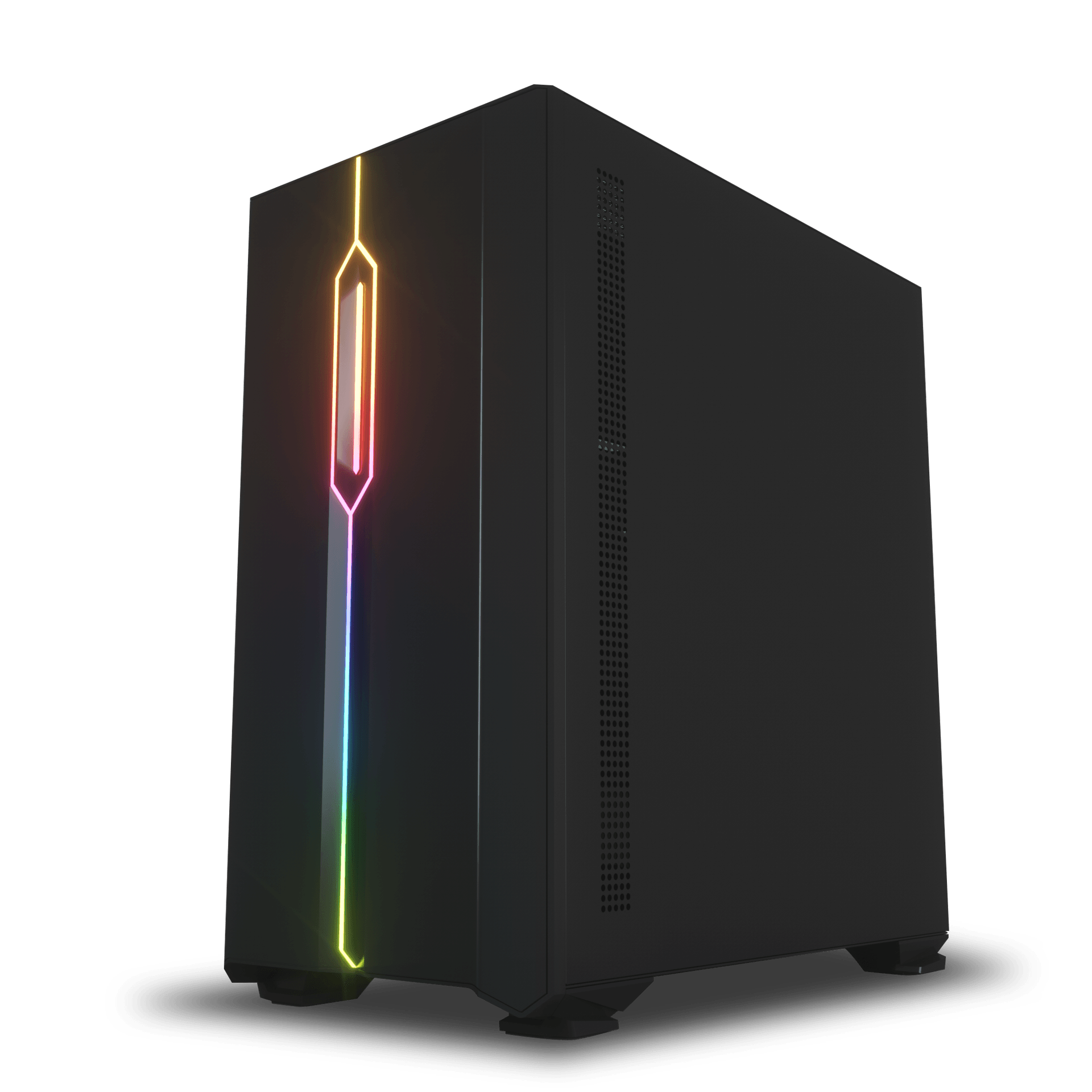 DLM23 MATX PC Case