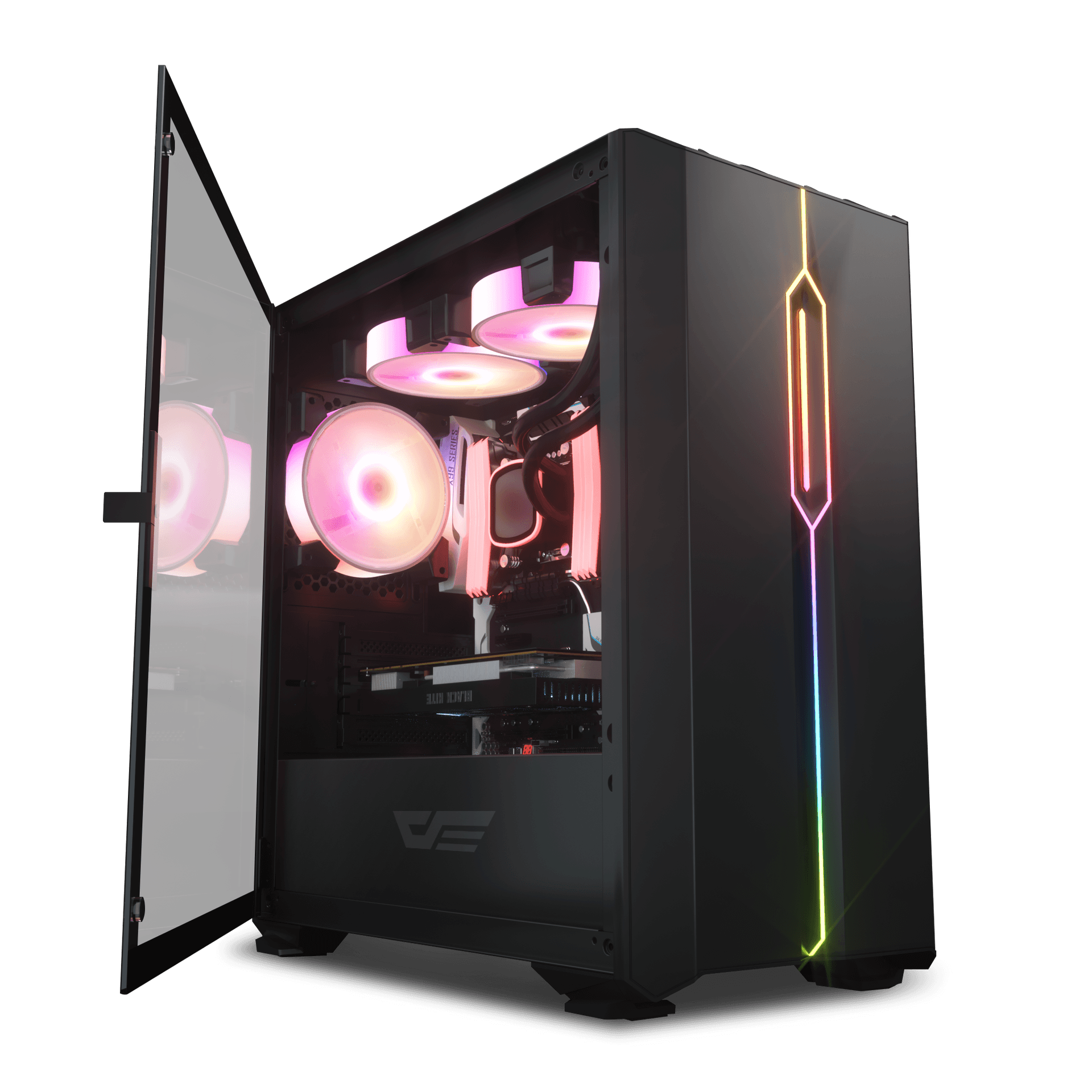 DLM23 MATX PC Case