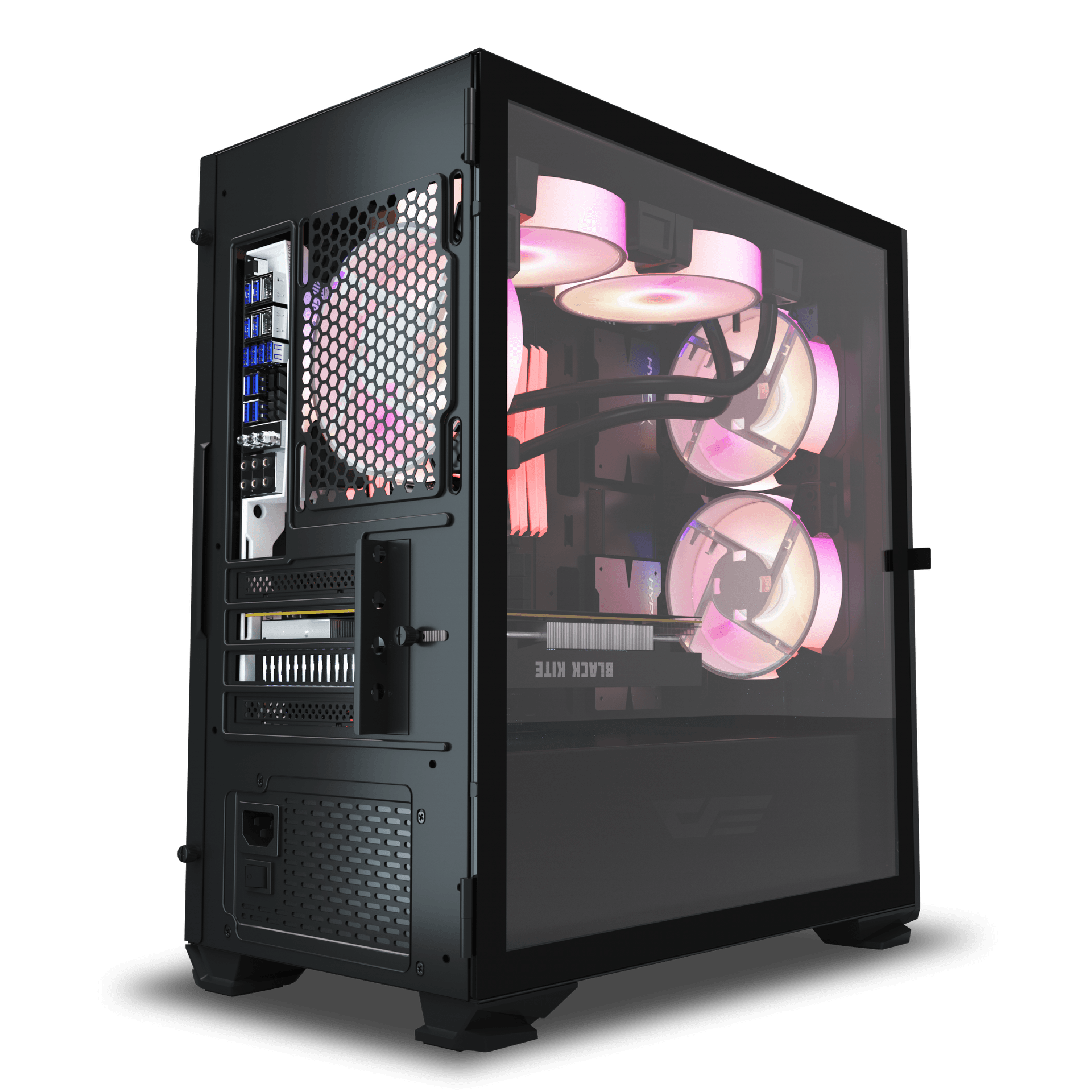 DLM23 MATX PC Case