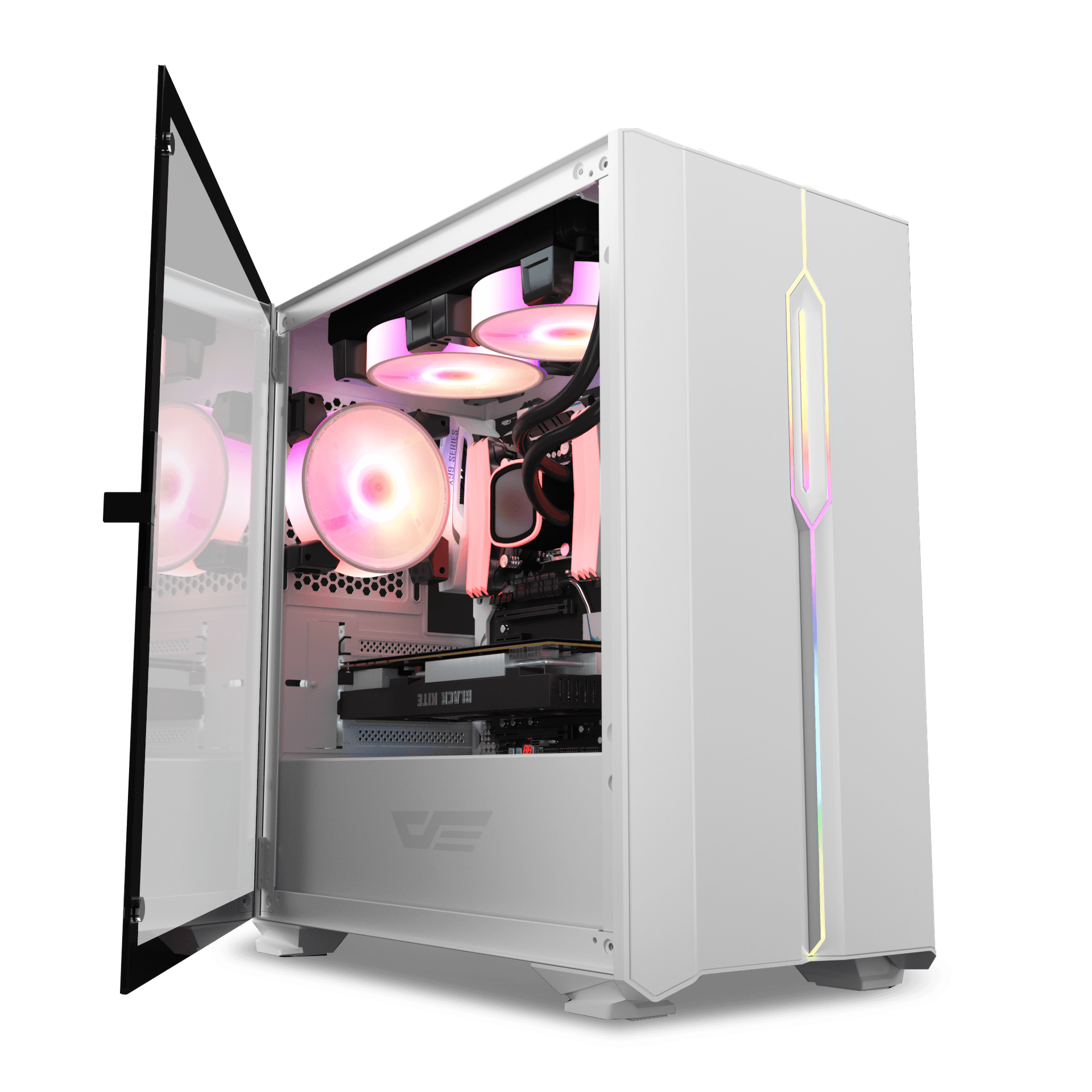 DLM23 MATX PC Case