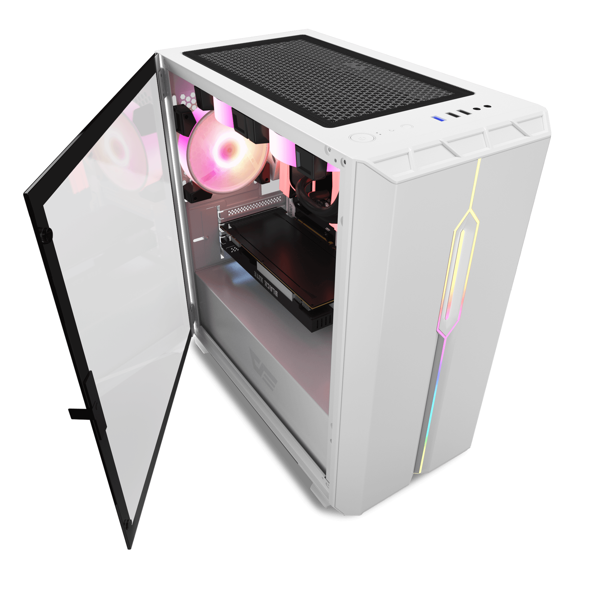 DLM23 MATX PC Case