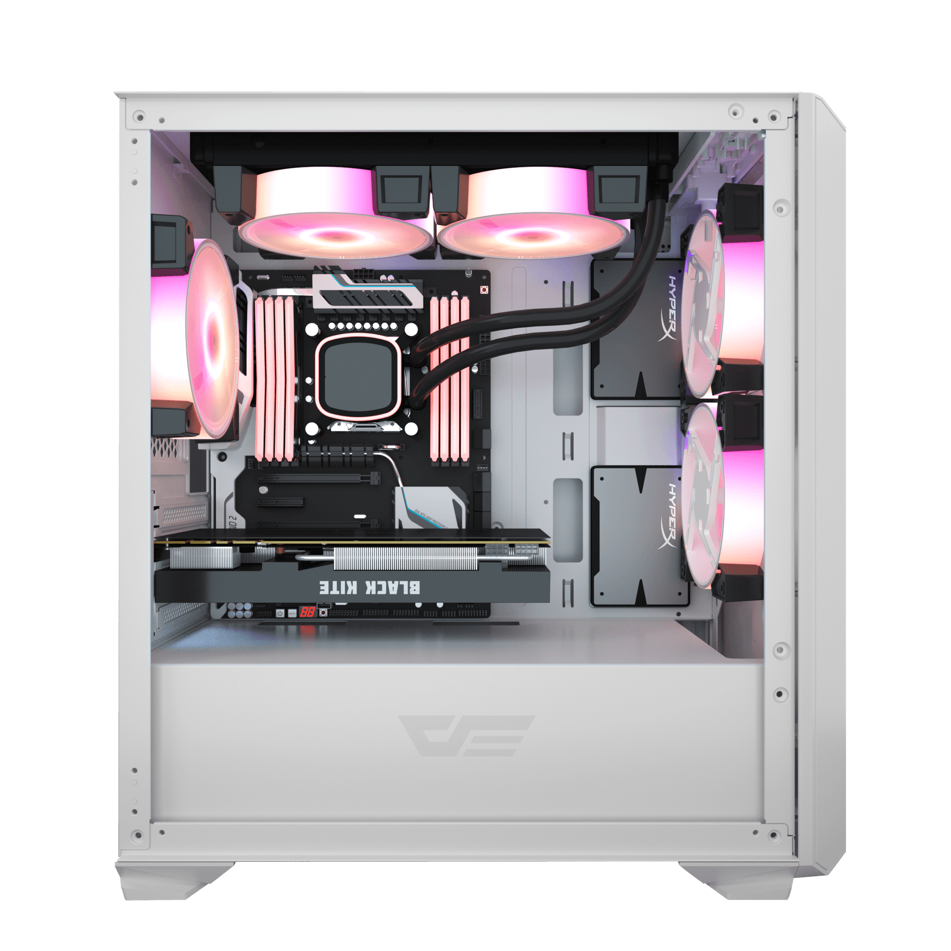 DLM23 MATX PC Case