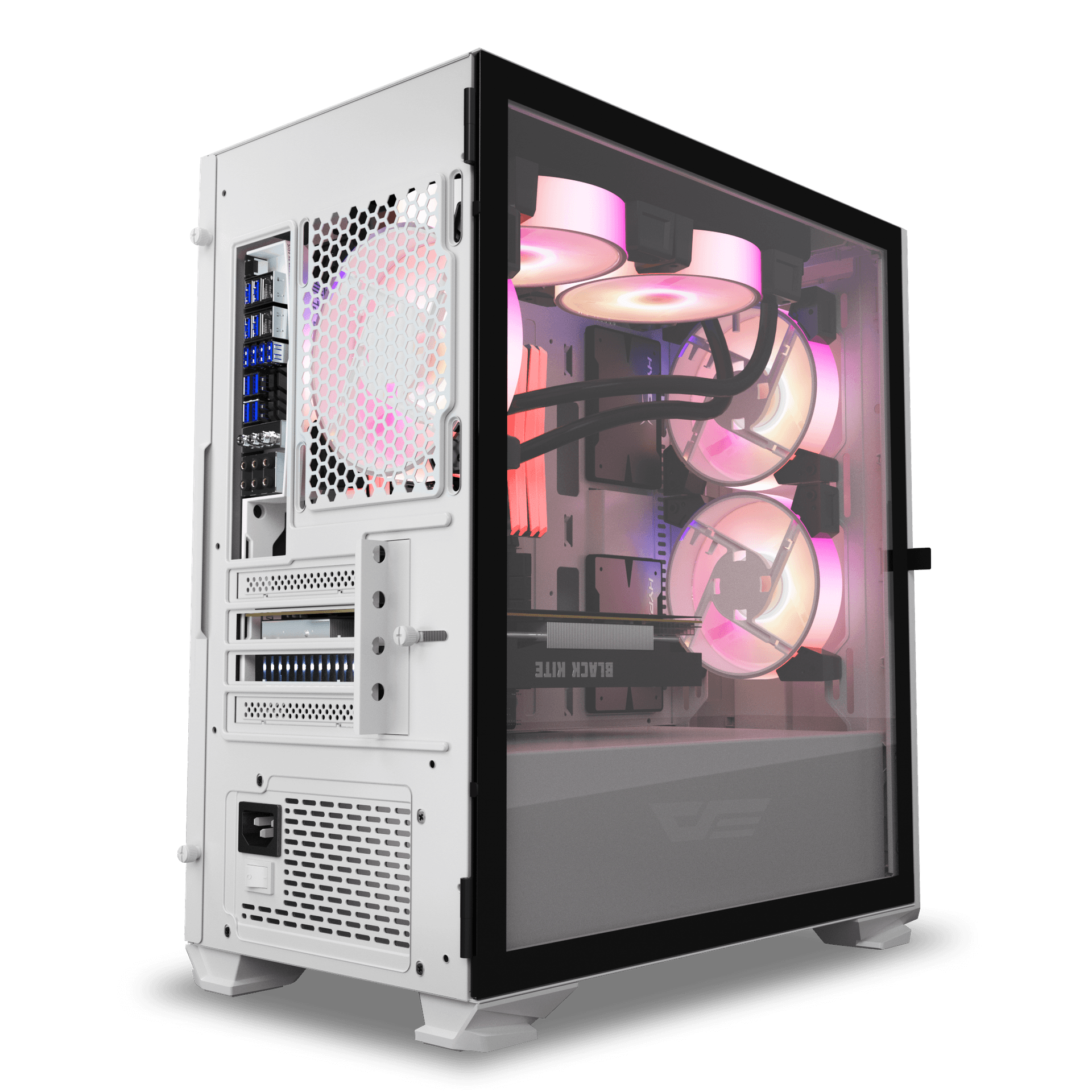 DLM23 MATX PC Case