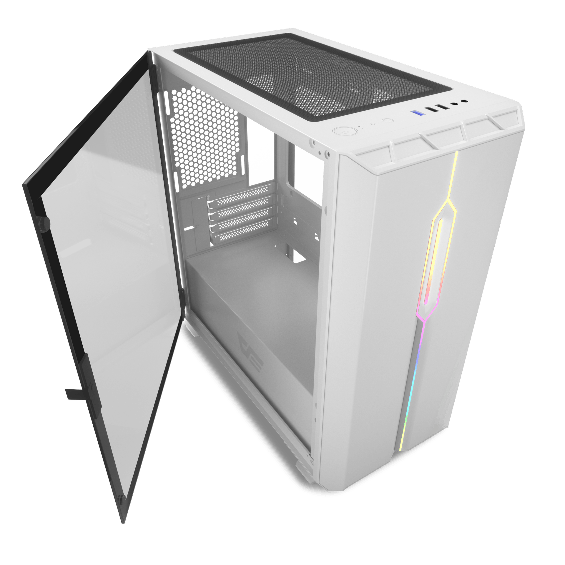 DLM23 MATX PC Case