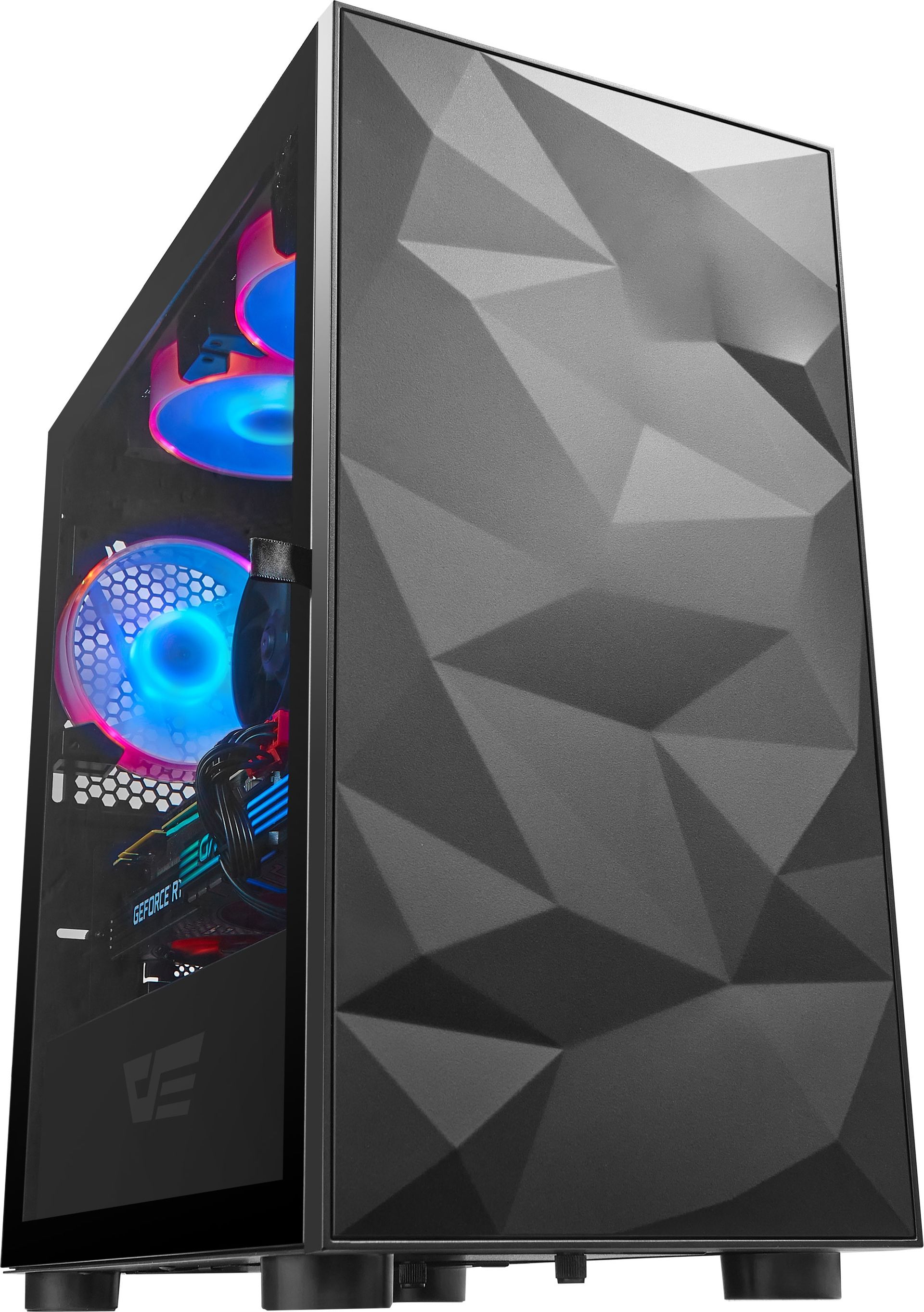 DLM21 MATX PC Case