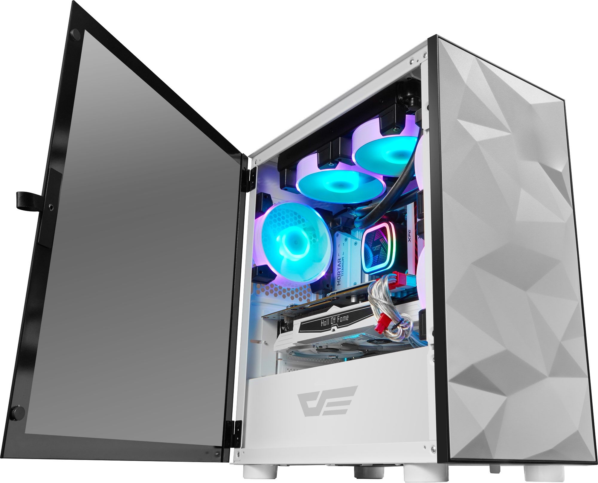 DLM21 MATX PC Case