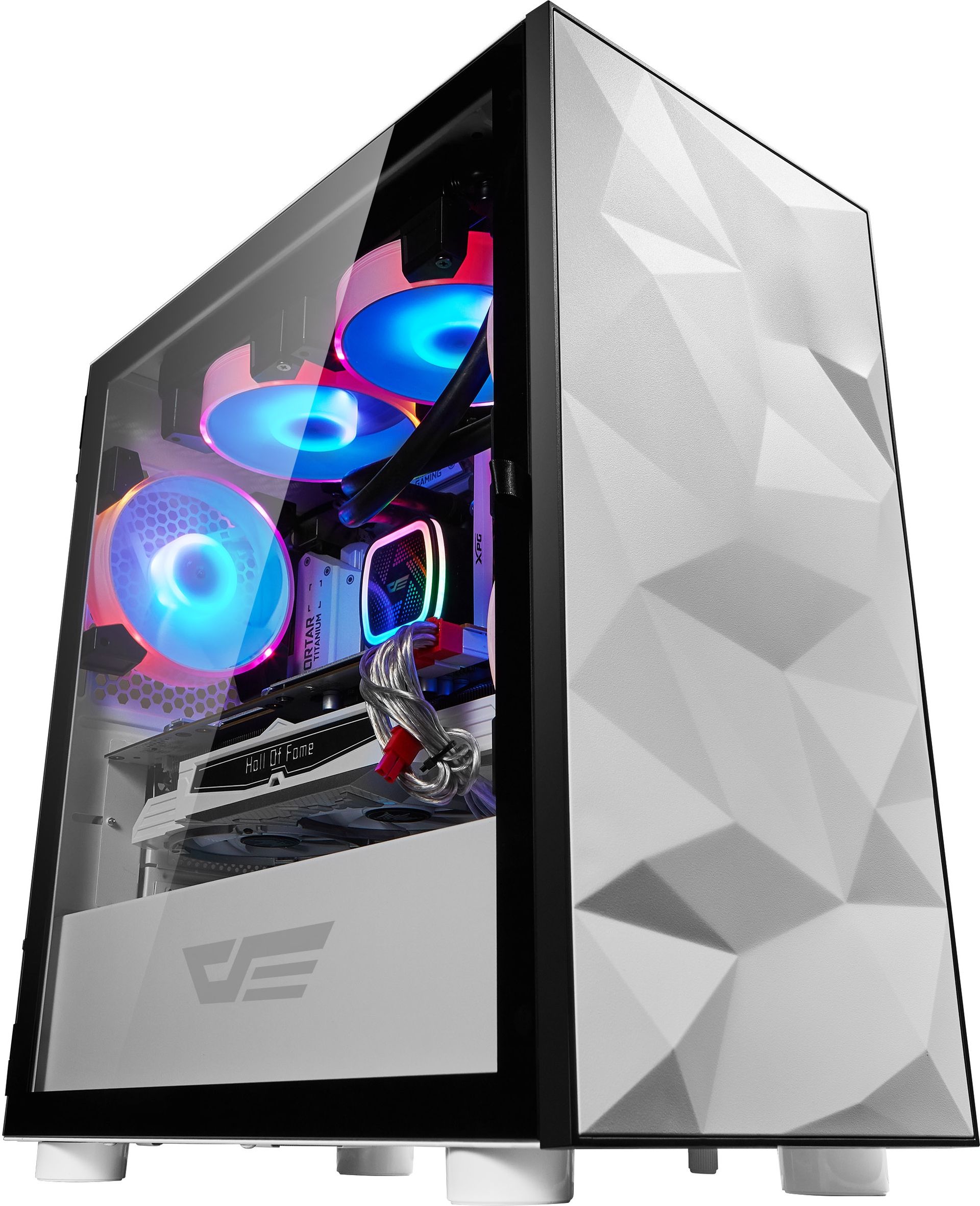 DLM21 MATX PC Case