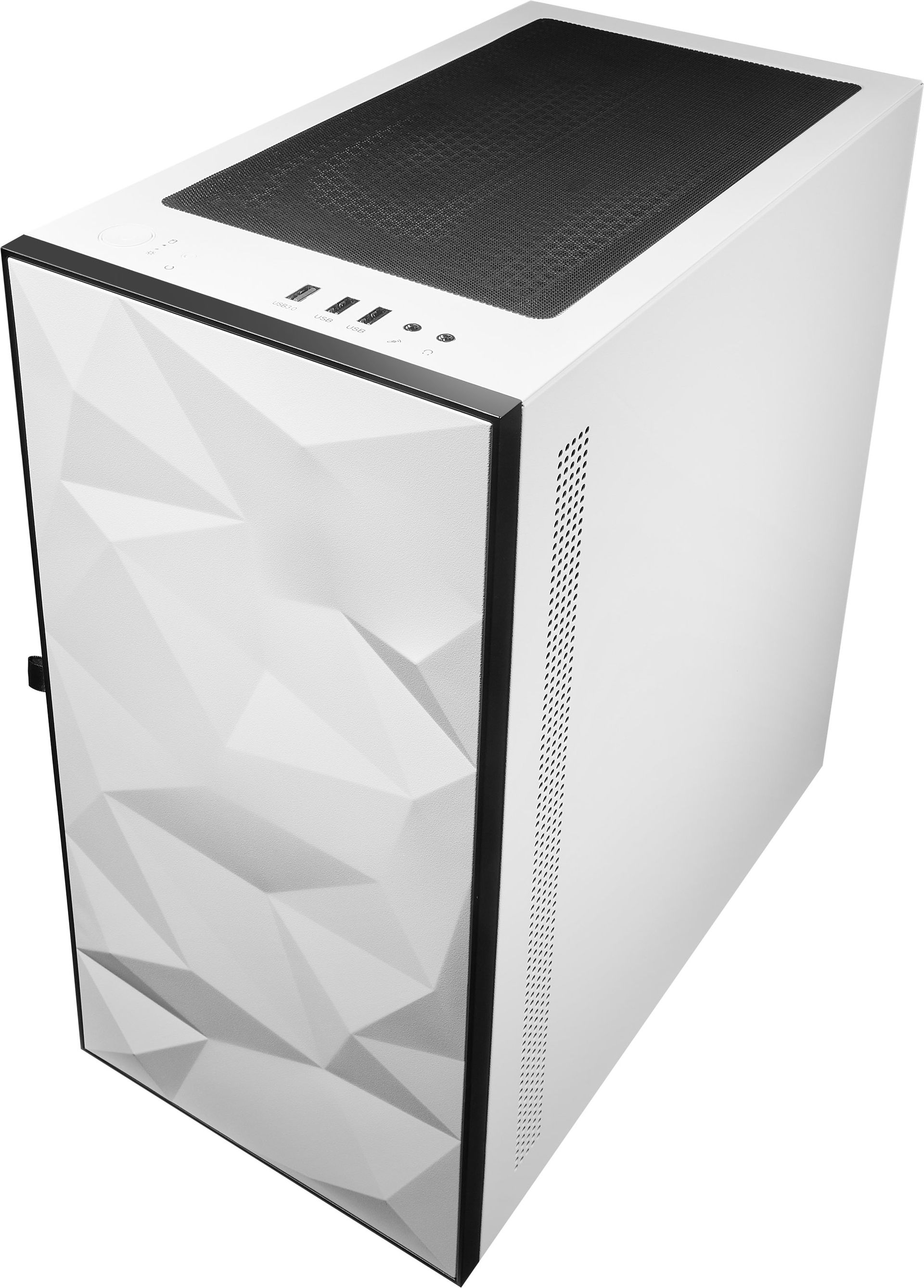 DLM21 MATX PC Case