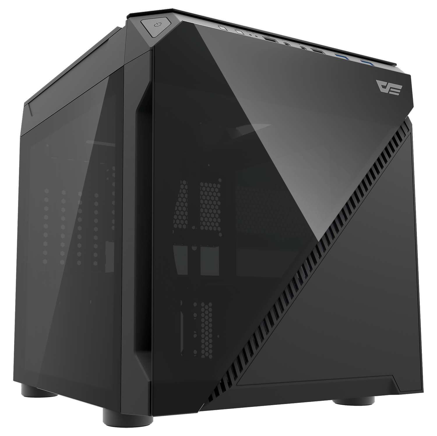 DLC21 MATX PC Case