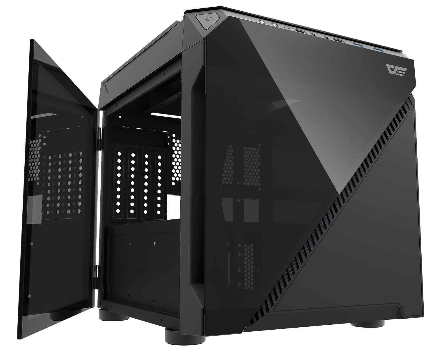 DLC21 MATX PC Case