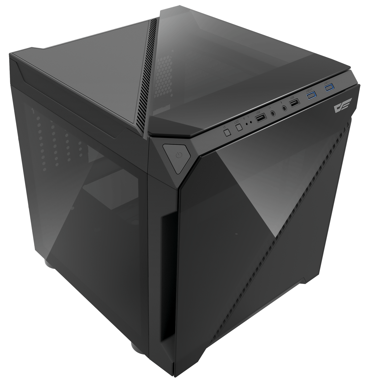 DLC21 MATX PC Case