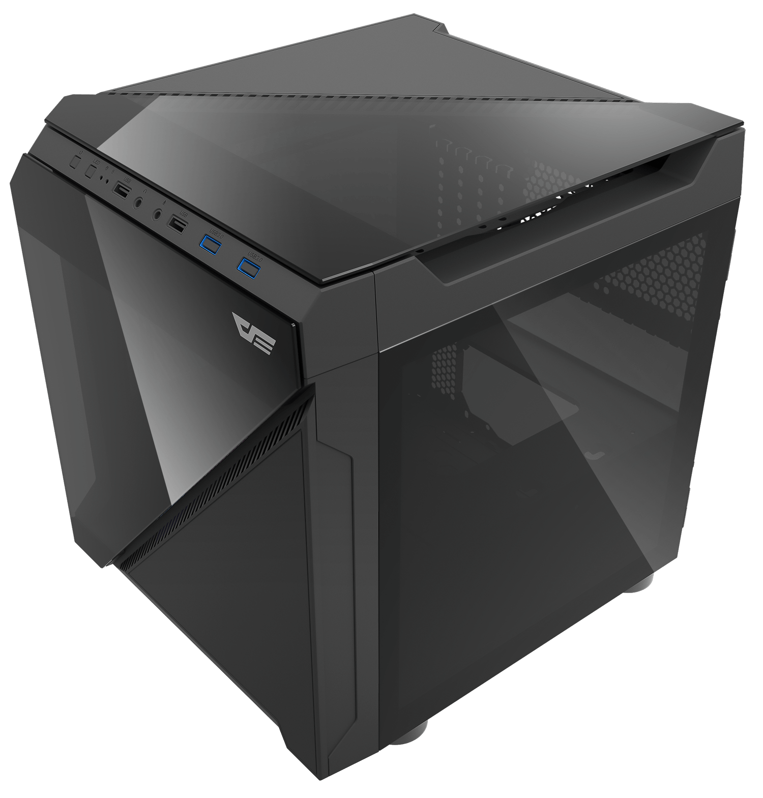 DLC21 MATX PC Case