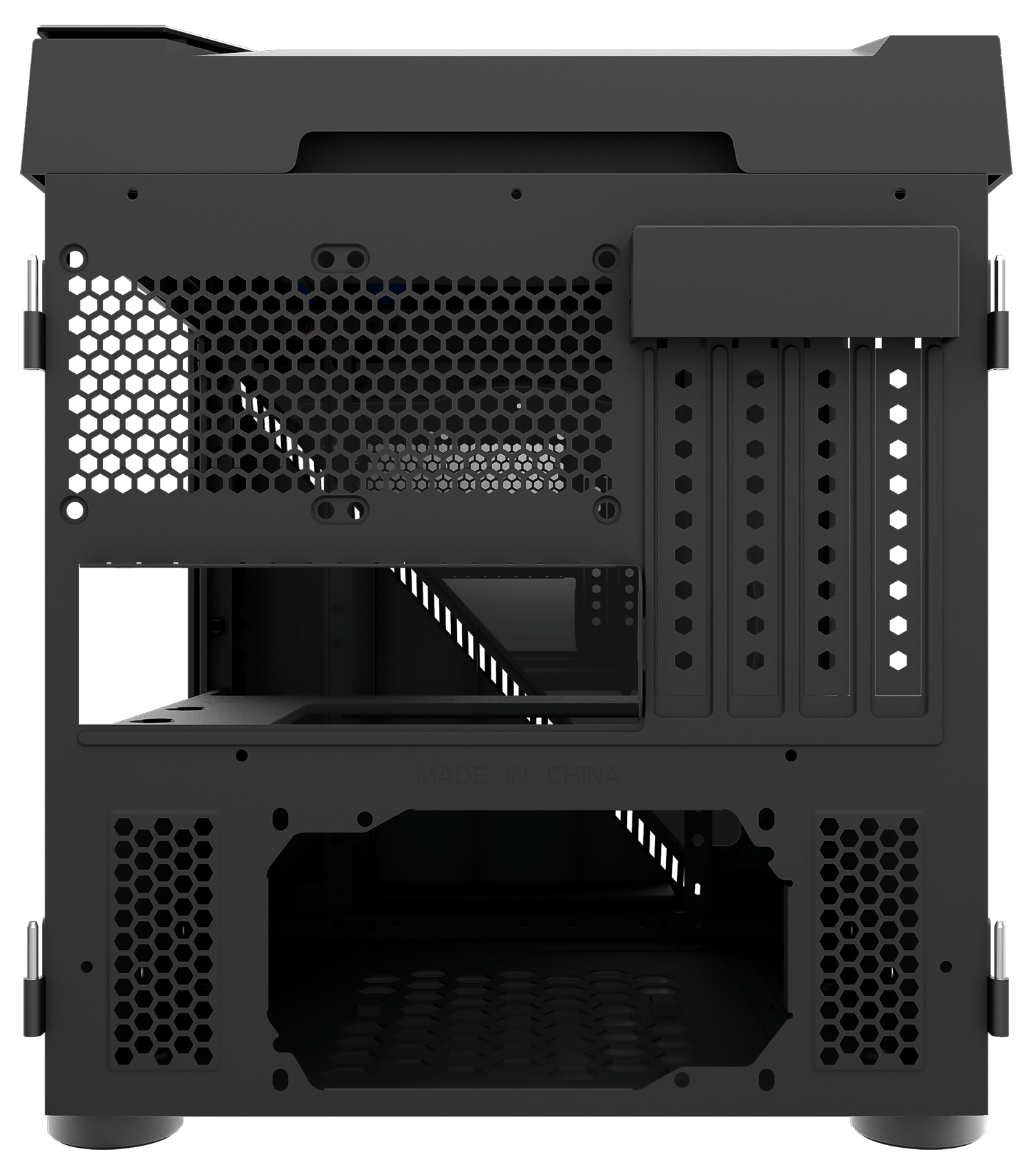 DLC21 MATX PC Case