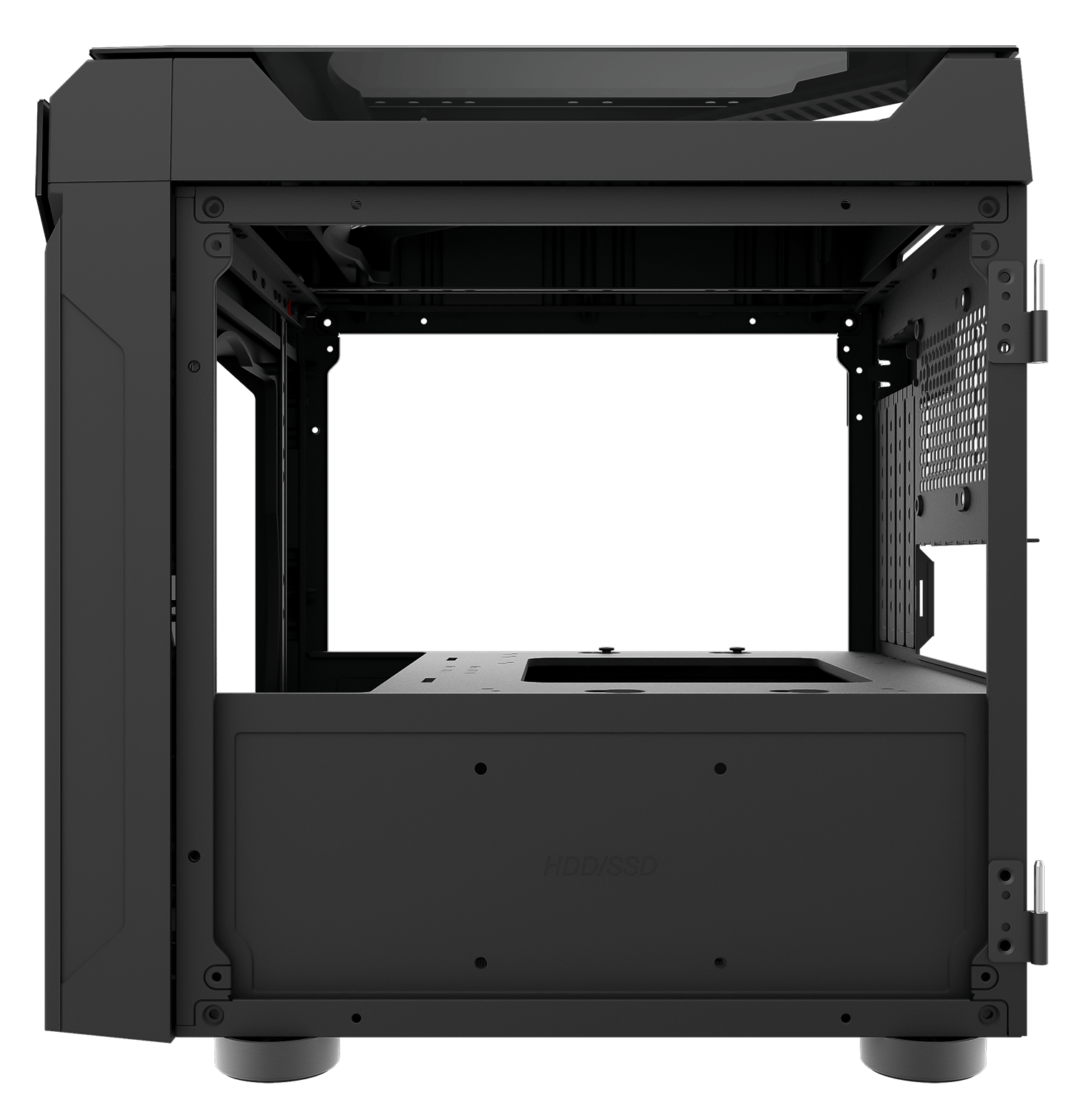 DLC21 MATX PC Case