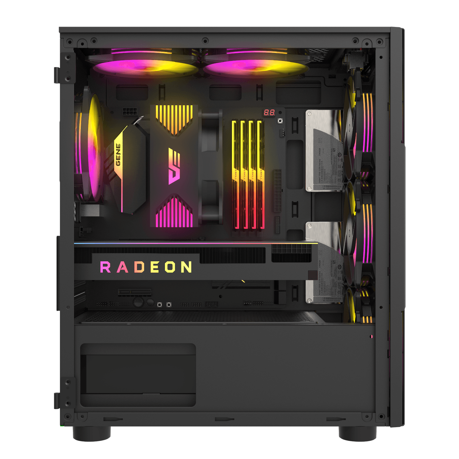 Neo 202 MATX PC Case