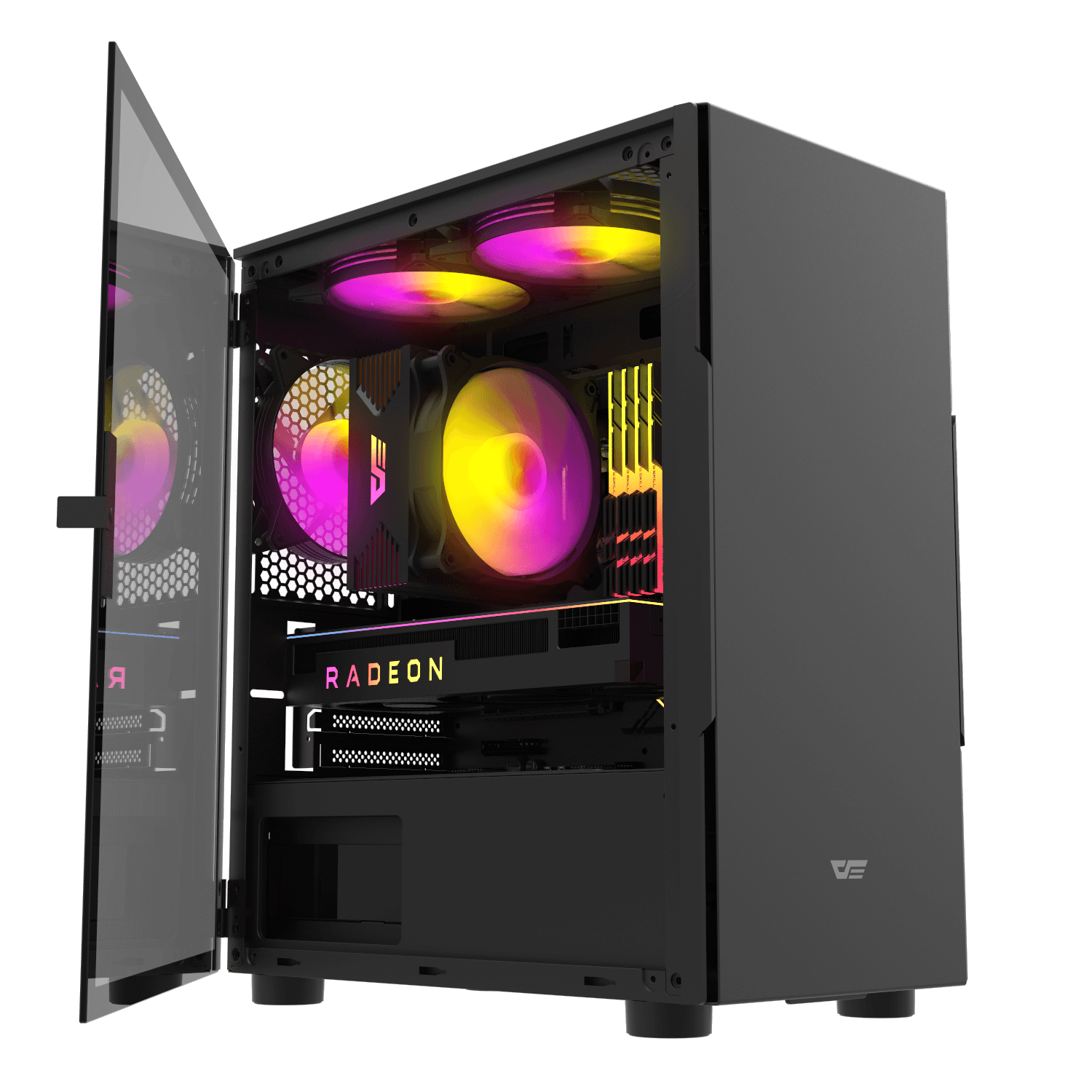 Neo 202 MATX PC Case