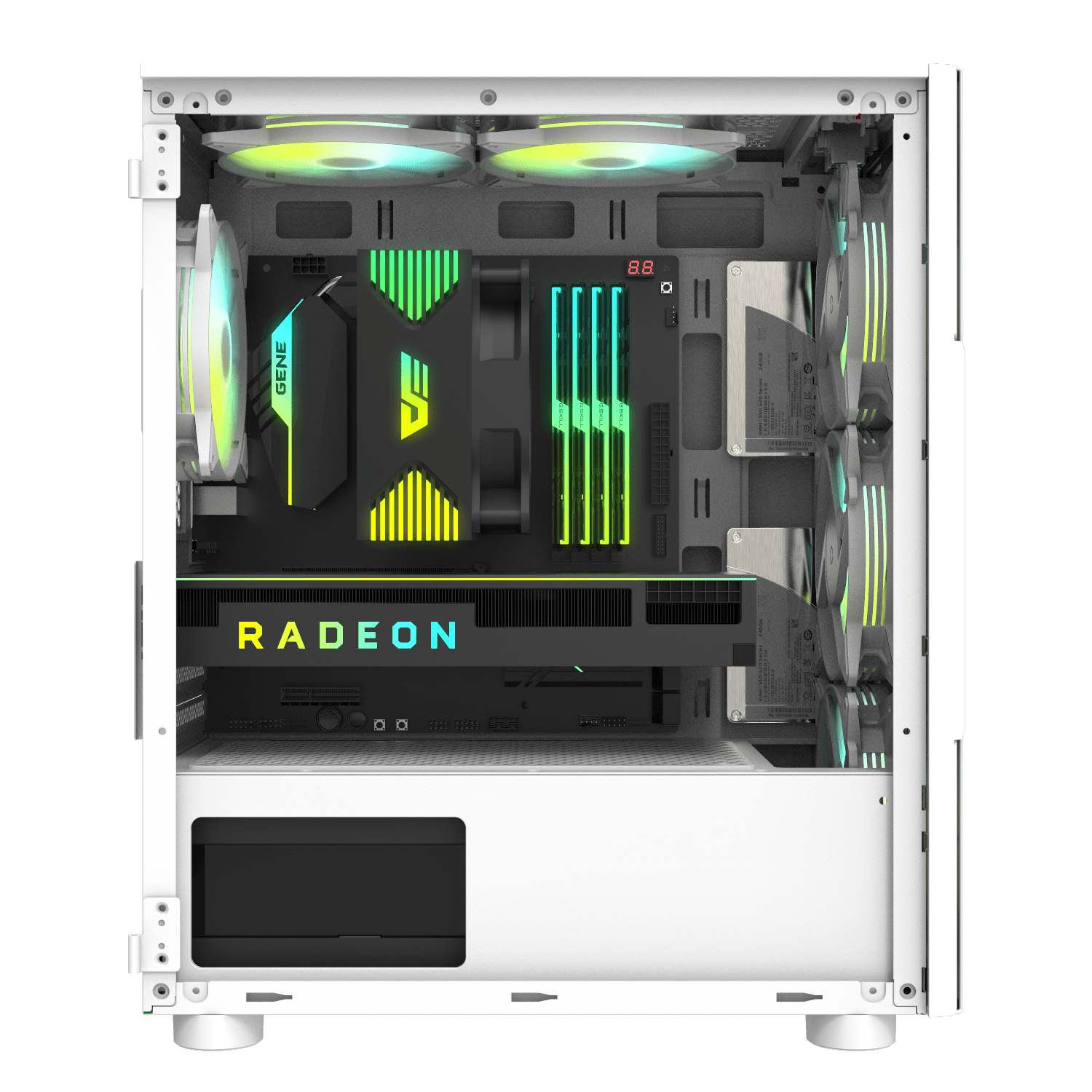 Neo 202 MATX PC Case