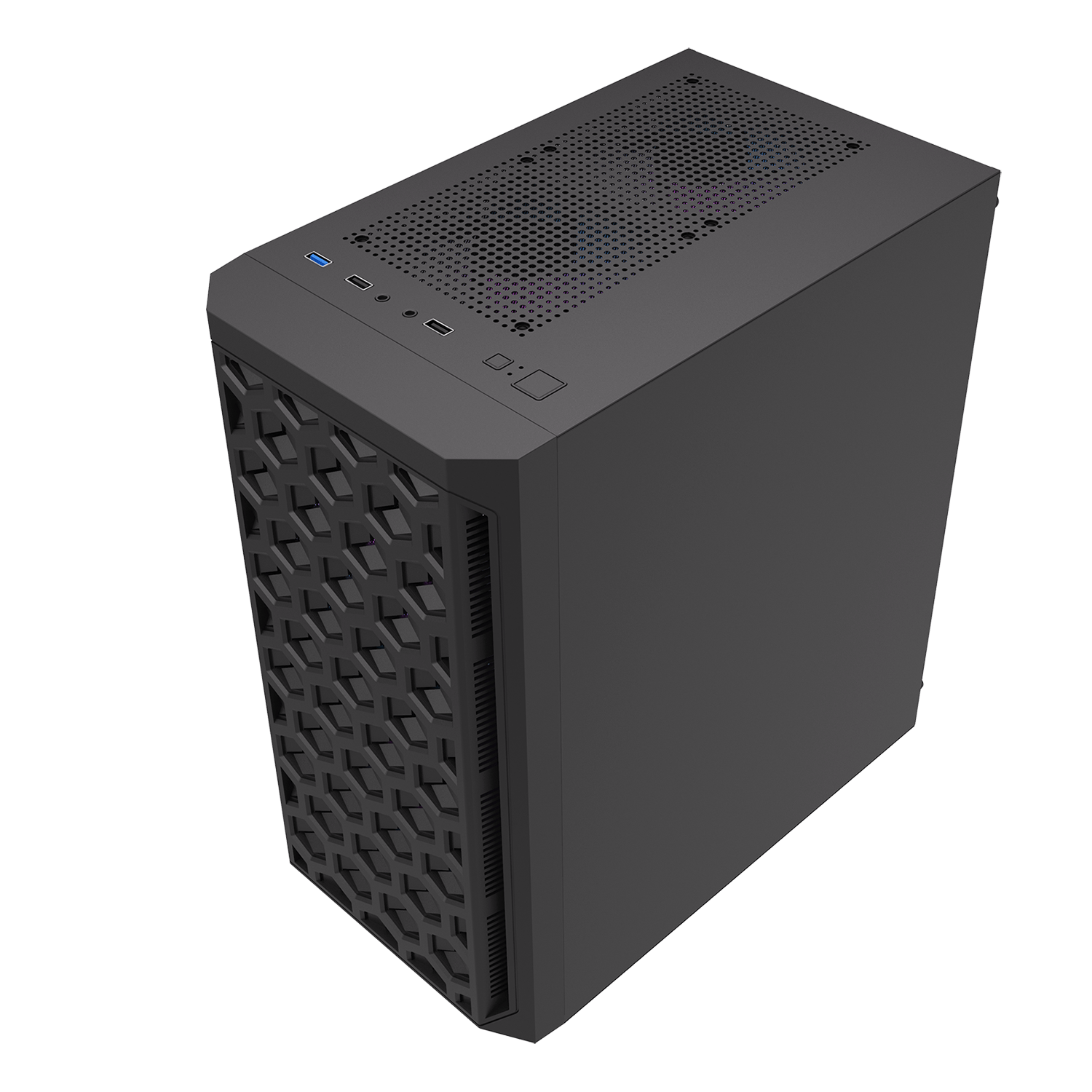 DK300M MATX PC Case