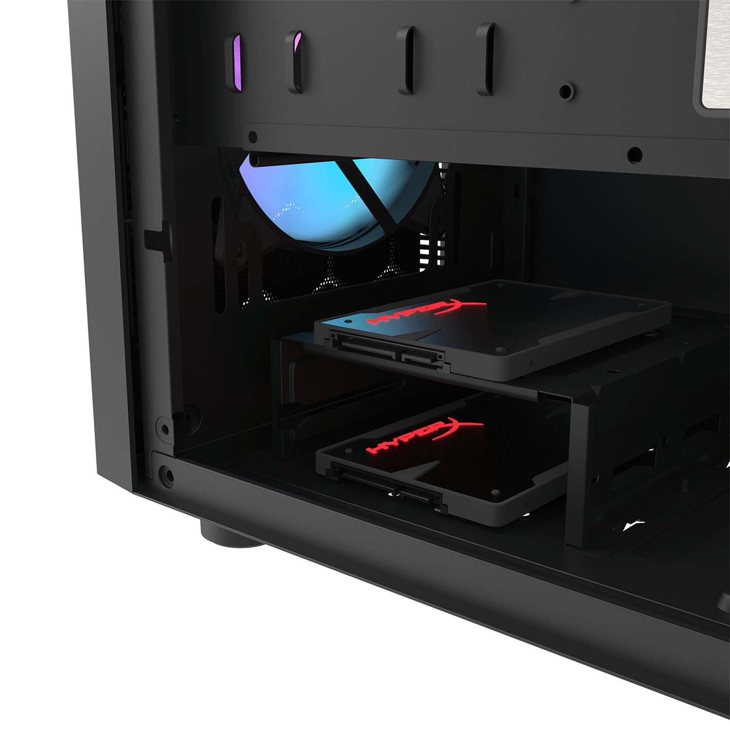 DK300M MATX PC Case