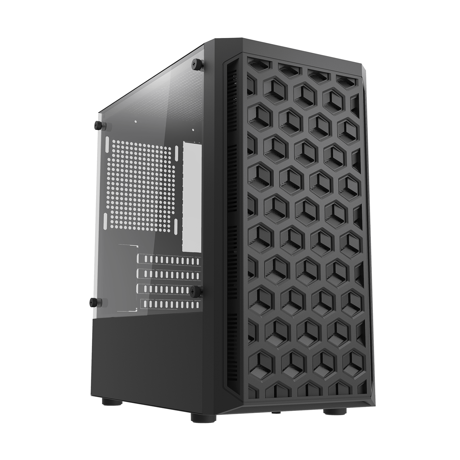 DK300M MATX PC Case